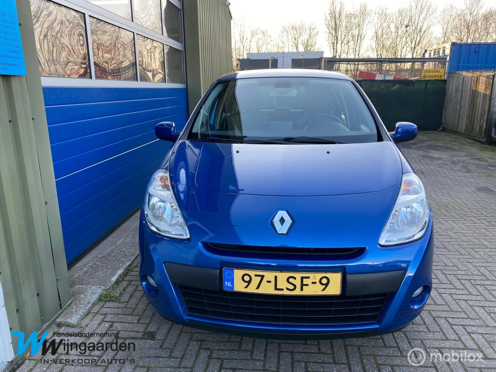 Hoofdafbeelding Renault Clio