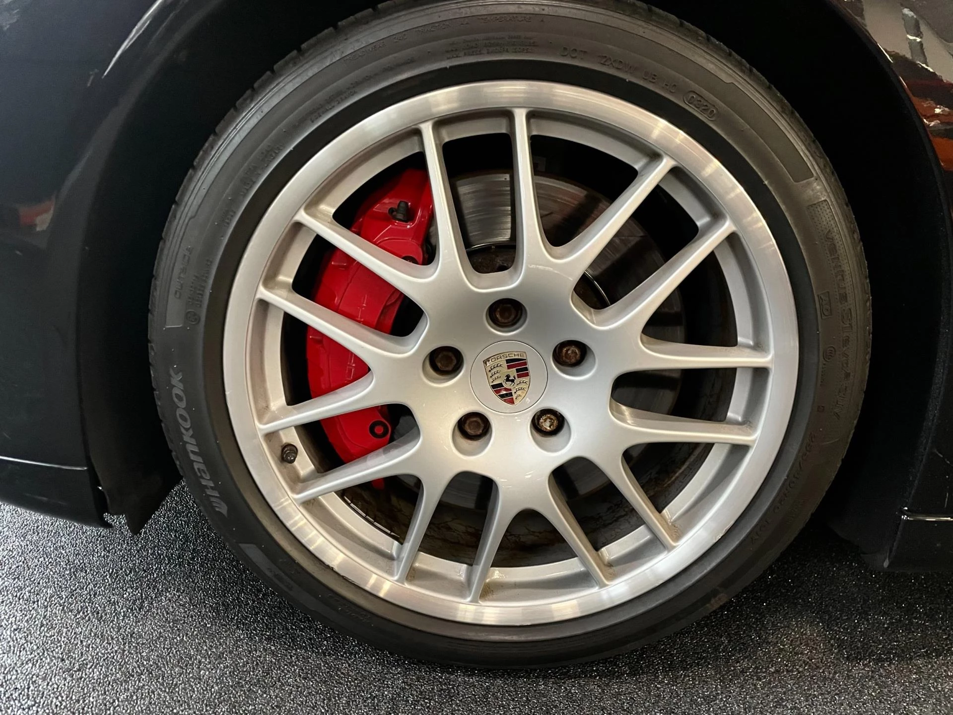 Hoofdafbeelding Porsche Panamera