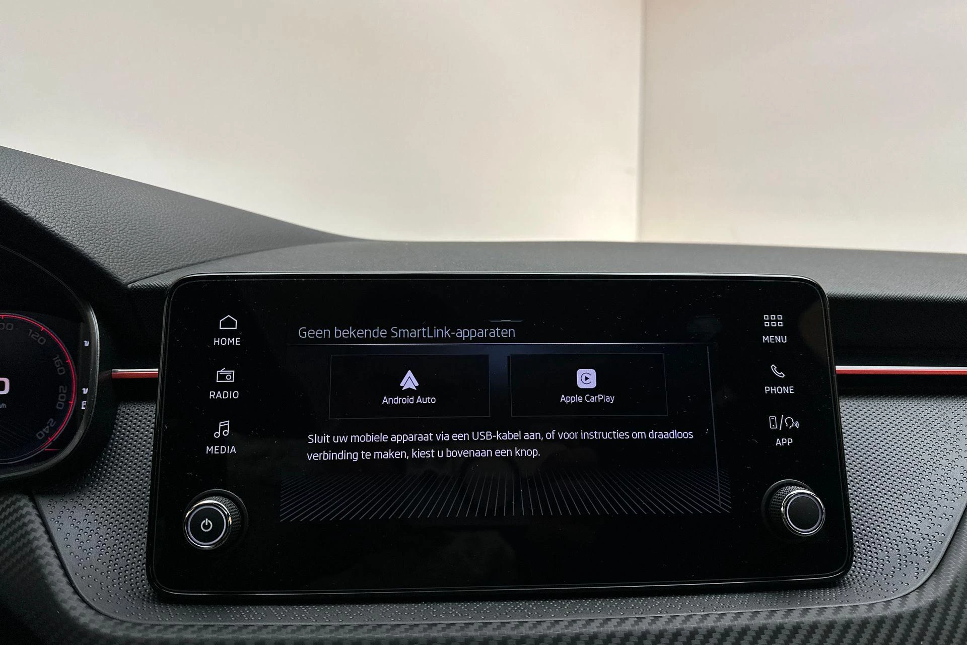 Hoofdafbeelding Škoda Scala