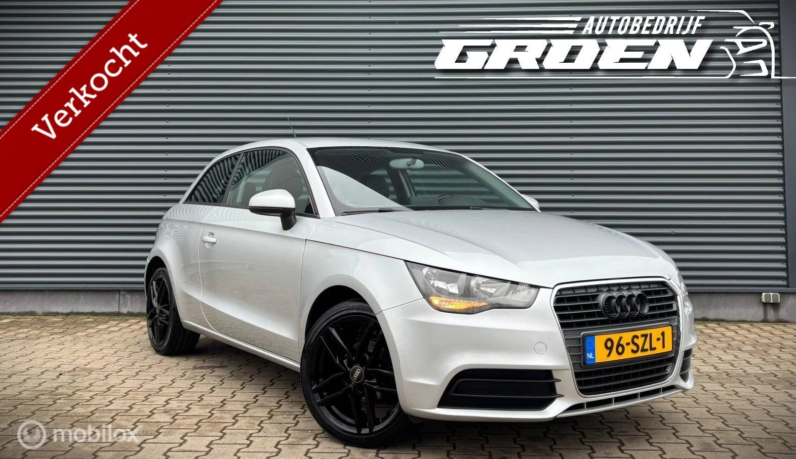 Hoofdafbeelding Audi A1