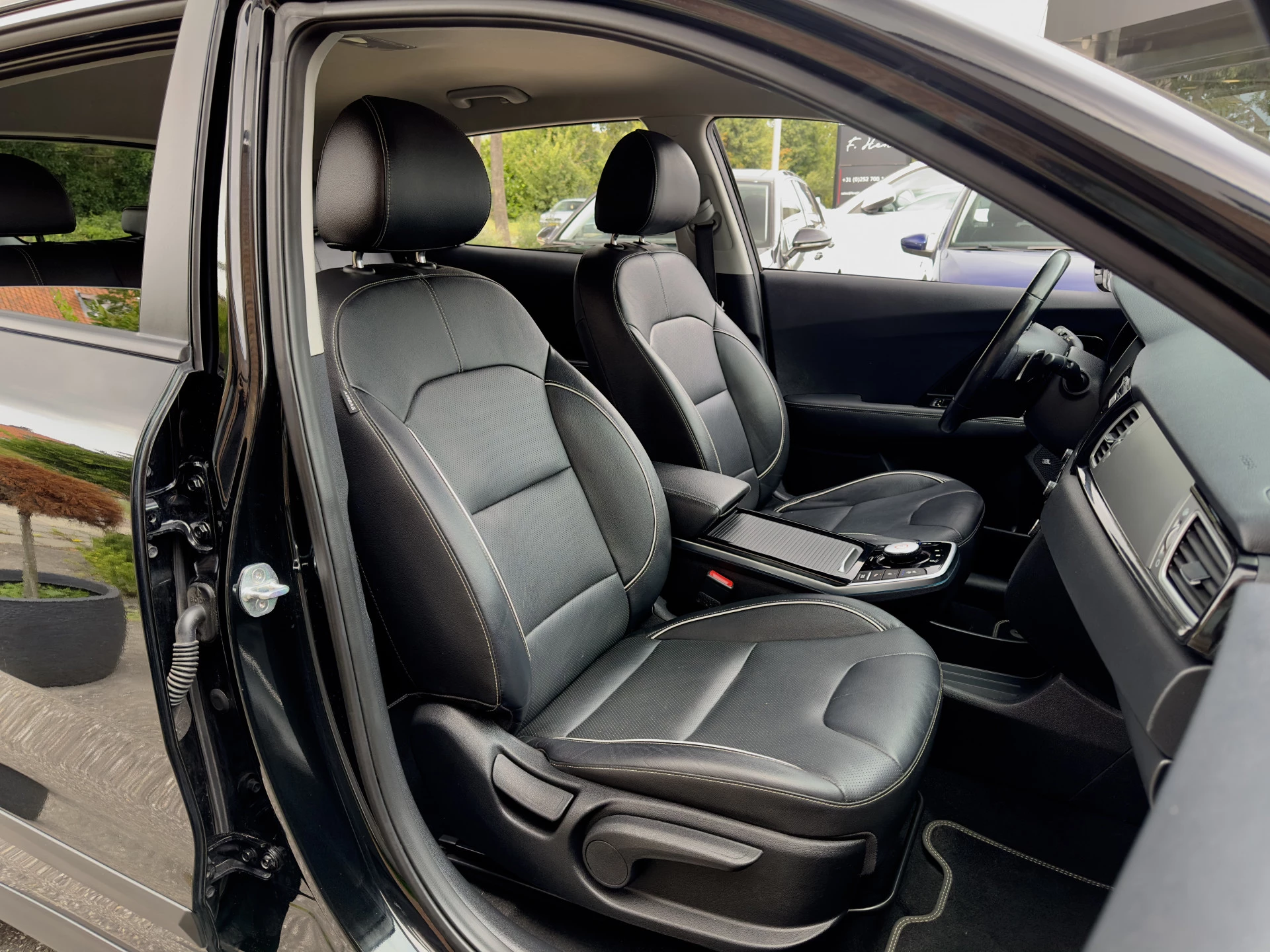 Hoofdafbeelding Kia e-Niro