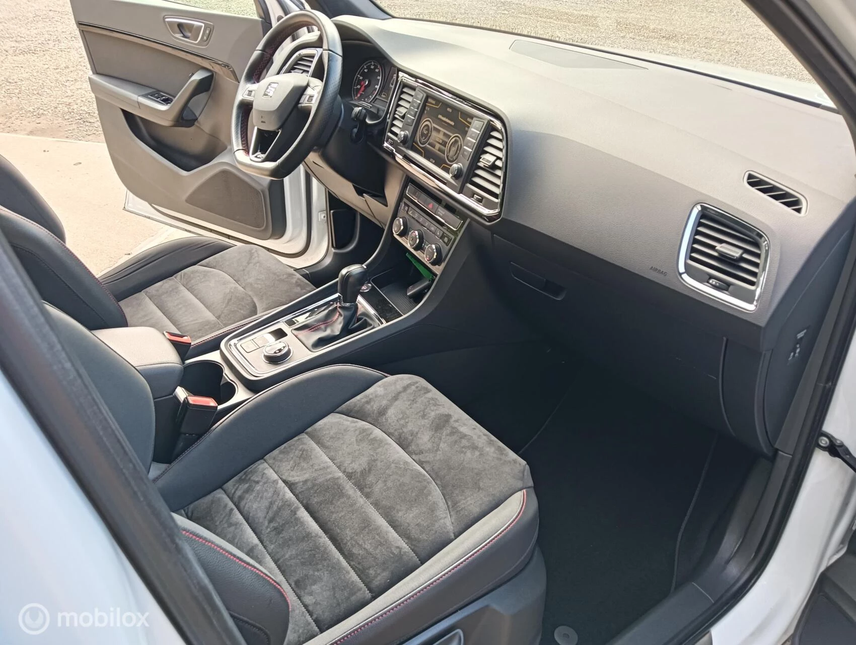 Hoofdafbeelding SEAT Ateca