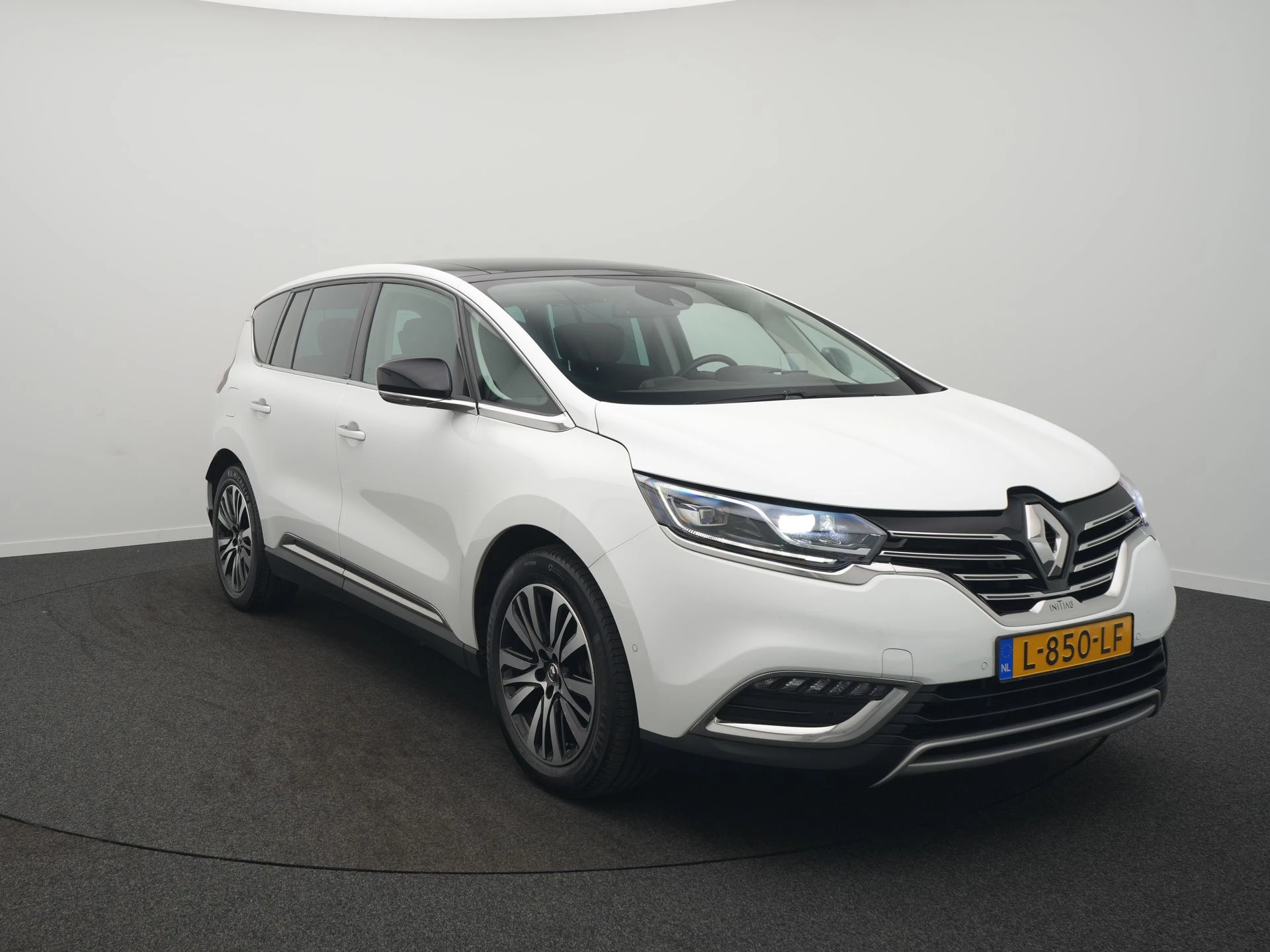 Hoofdafbeelding Renault Espace
