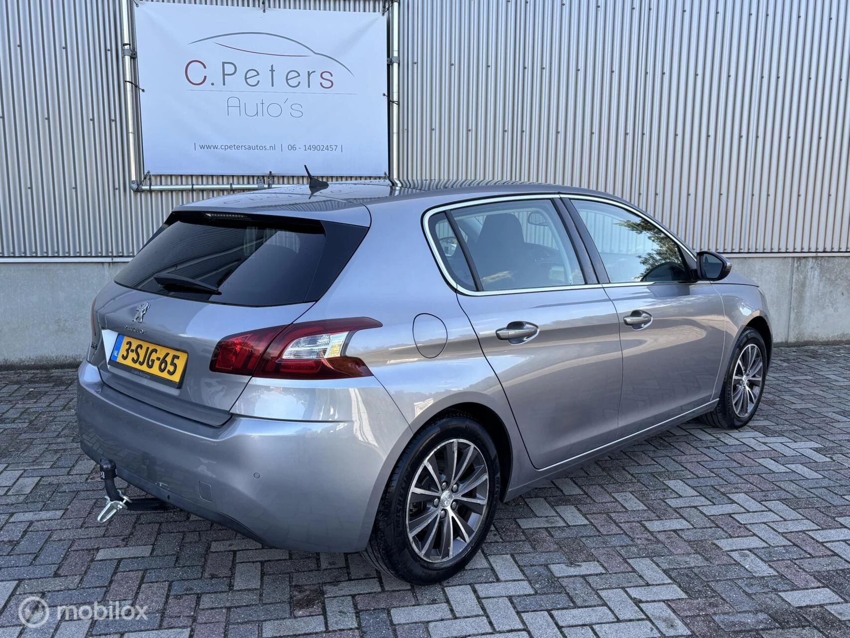 Hoofdafbeelding Peugeot 308