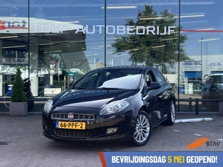 Fiat Bravo 1.4 MultiAir Business Clima Cruise All season banden NAP