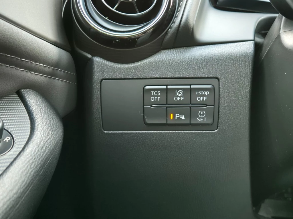 Hoofdafbeelding Mazda CX-3