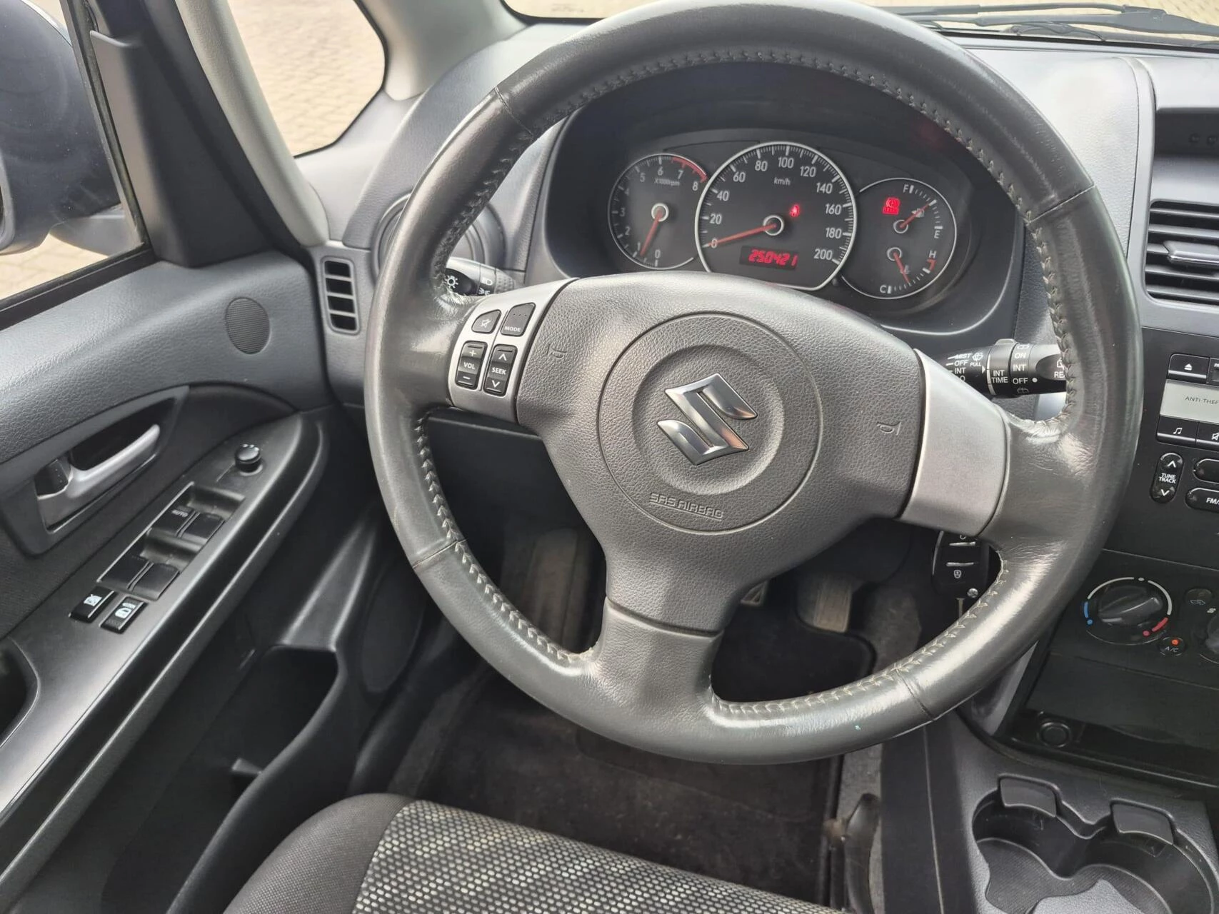 Hoofdafbeelding Suzuki SX4