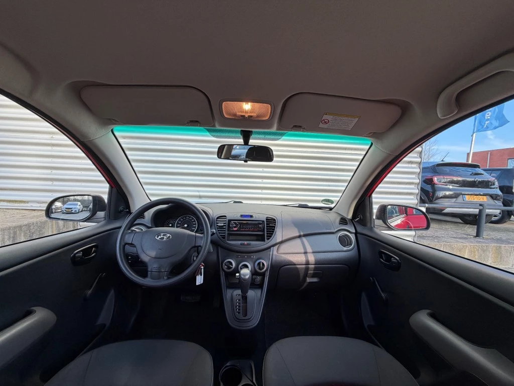 Hoofdafbeelding Hyundai i10