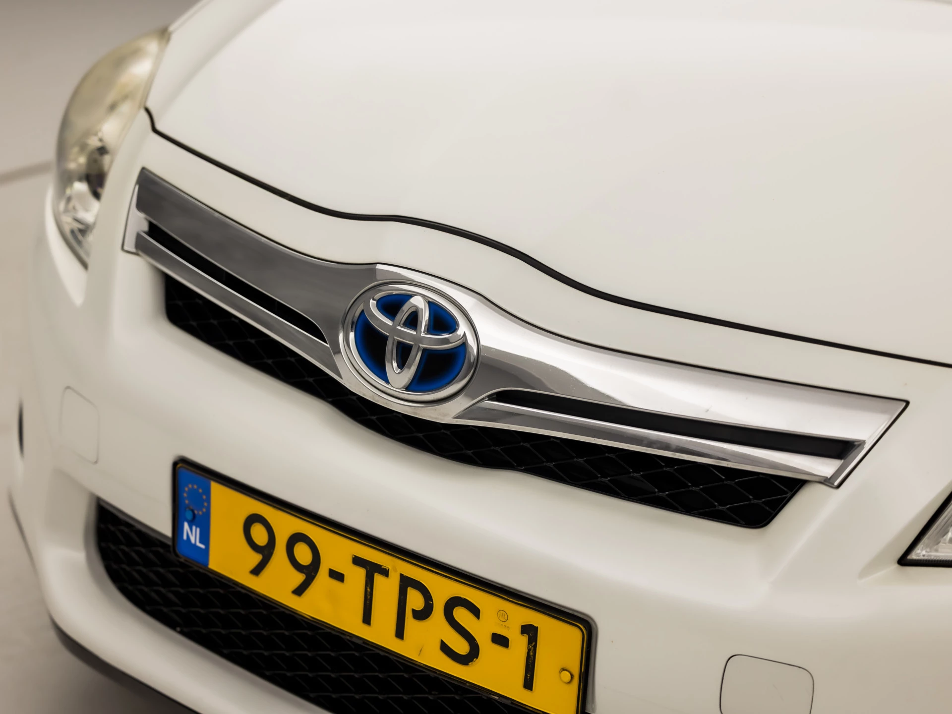 Hoofdafbeelding Toyota Auris