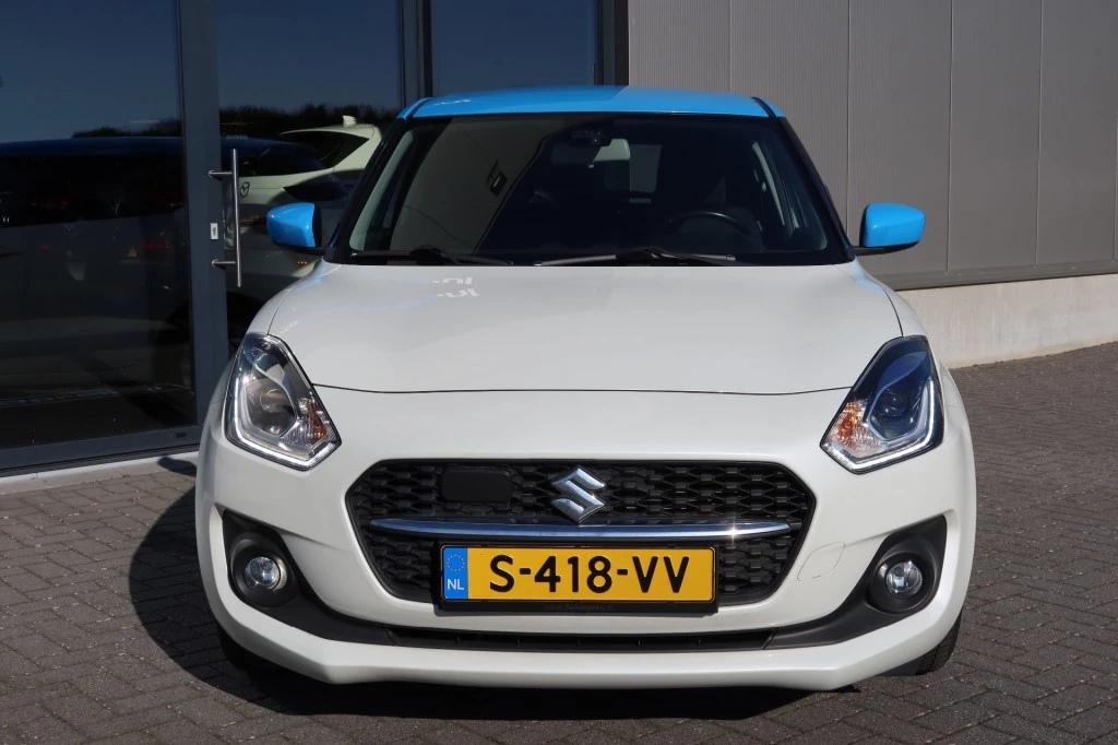Hoofdafbeelding Suzuki Swift