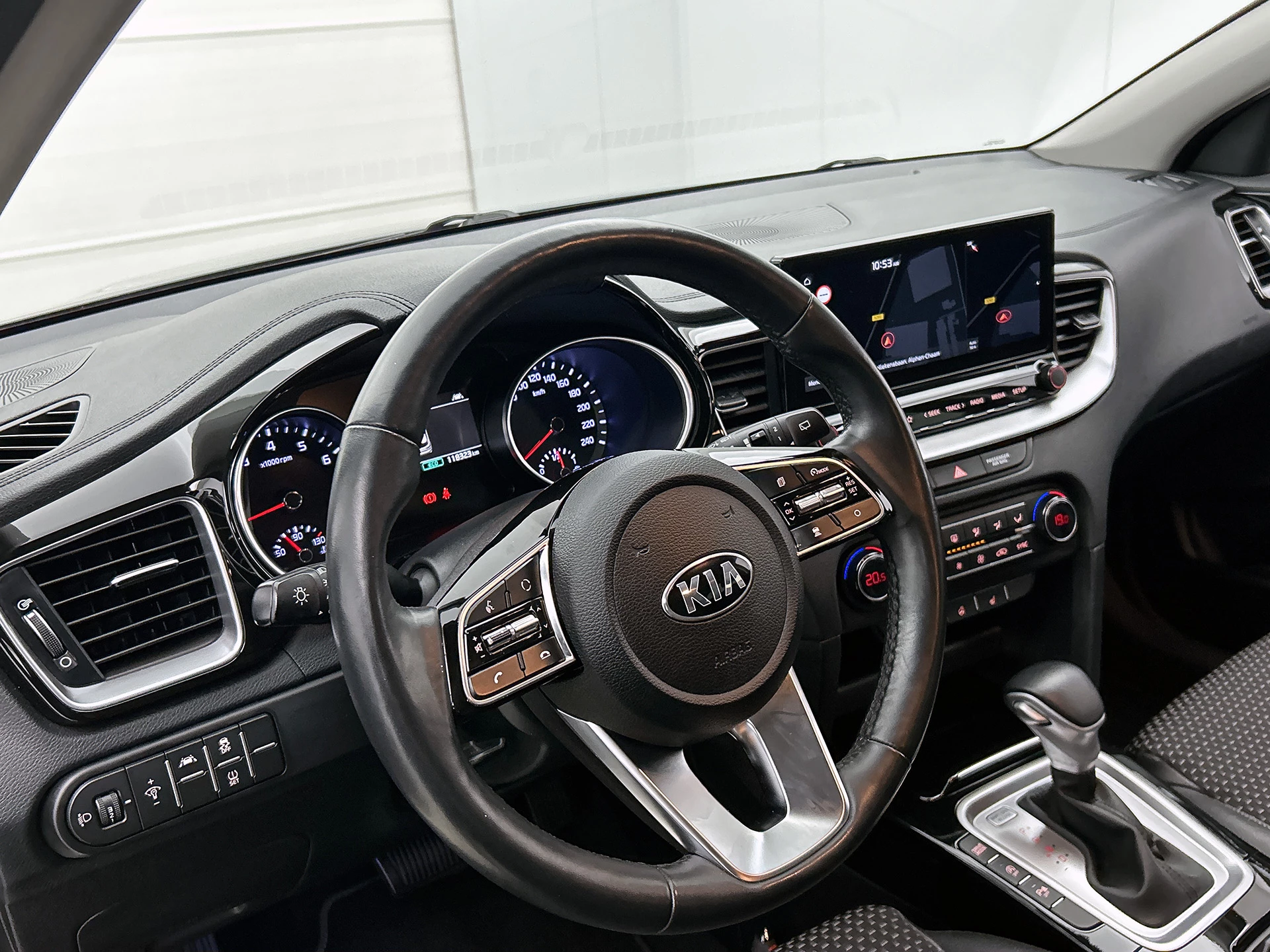 Hoofdafbeelding Kia Ceed Sportswagon