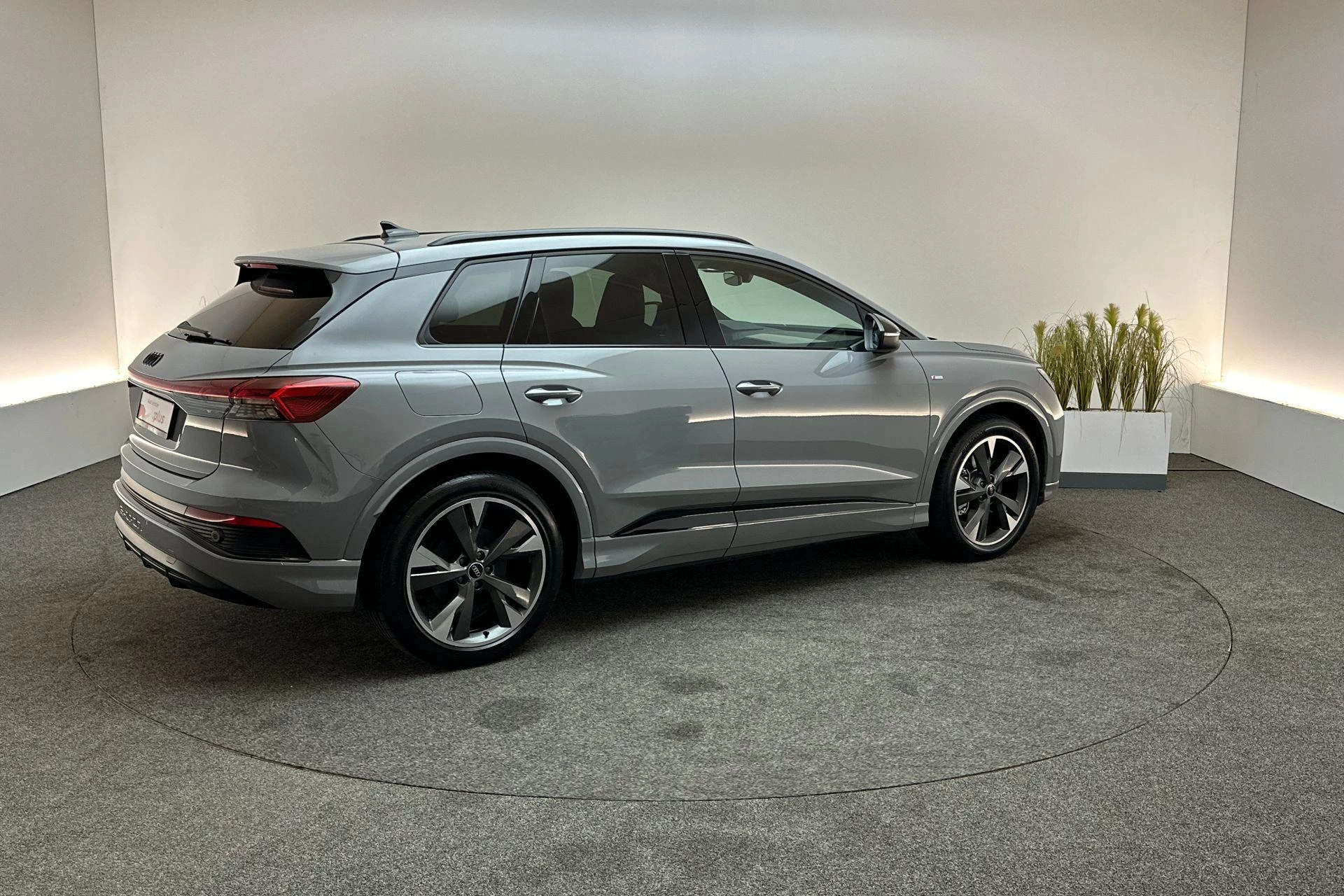 Hoofdafbeelding Audi Q4 e-tron