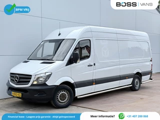 Mercedes-Benz Sprinter 311 2.2 CDI Automaat L3H2 Cruise Control Camera Sidebars Pakketbus