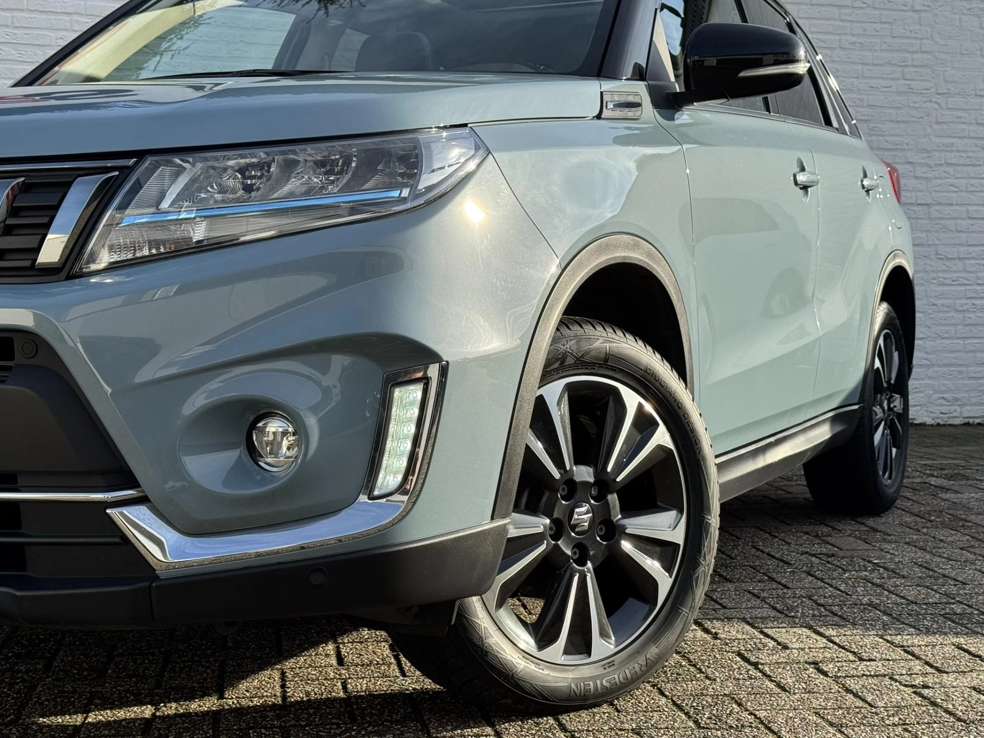 Hoofdafbeelding Suzuki Vitara