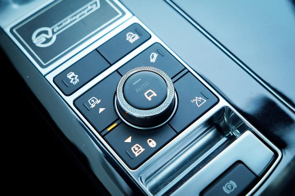 Hoofdafbeelding Land Rover Range Rover