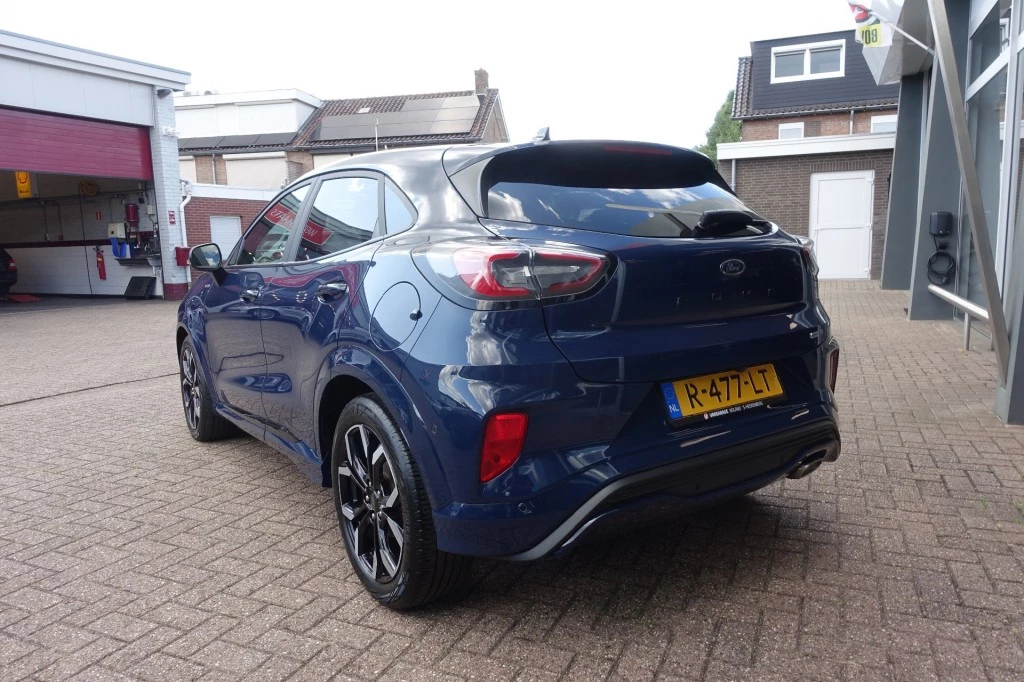Hoofdafbeelding Ford Puma