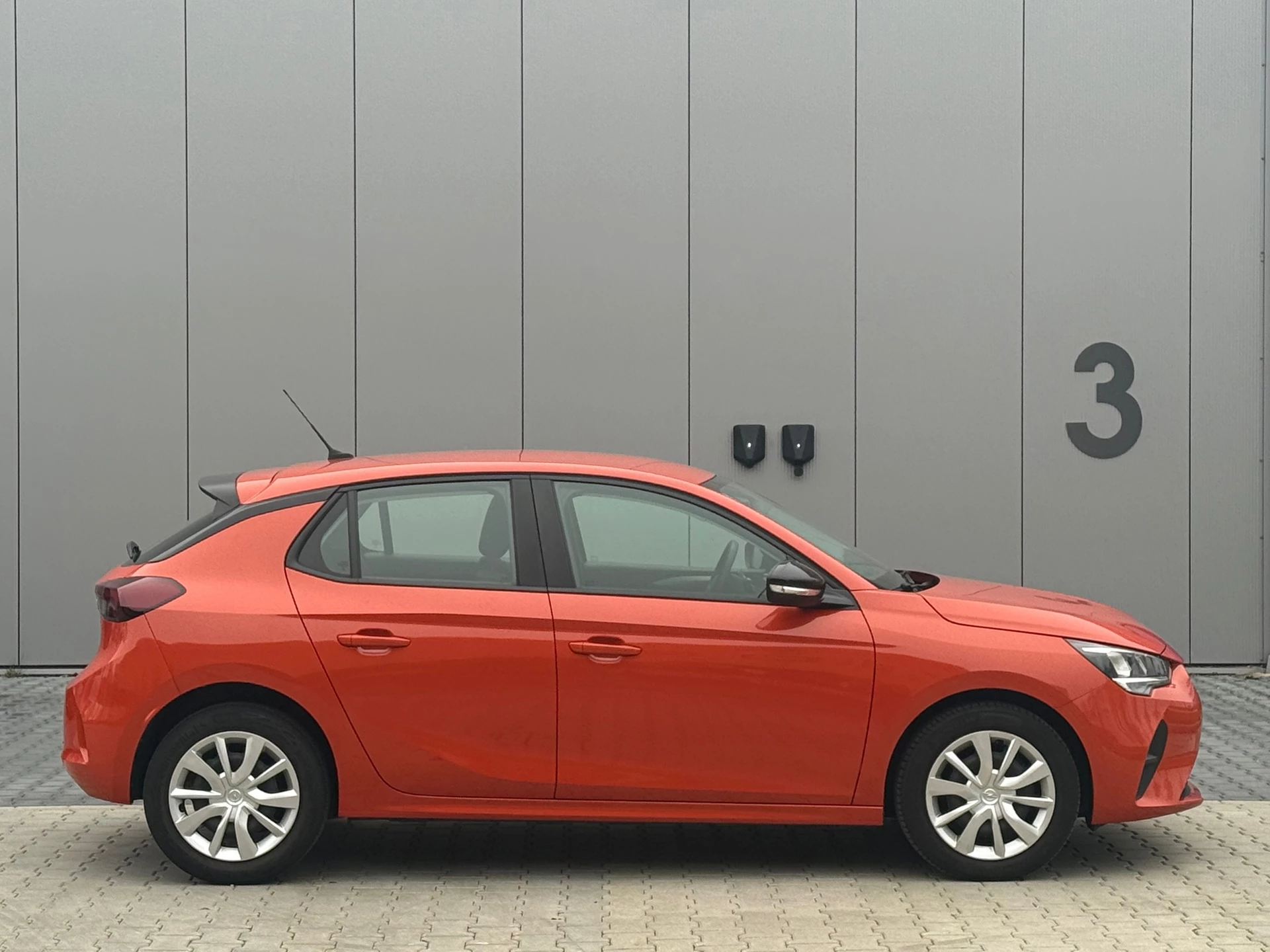 Hoofdafbeelding Opel Corsa