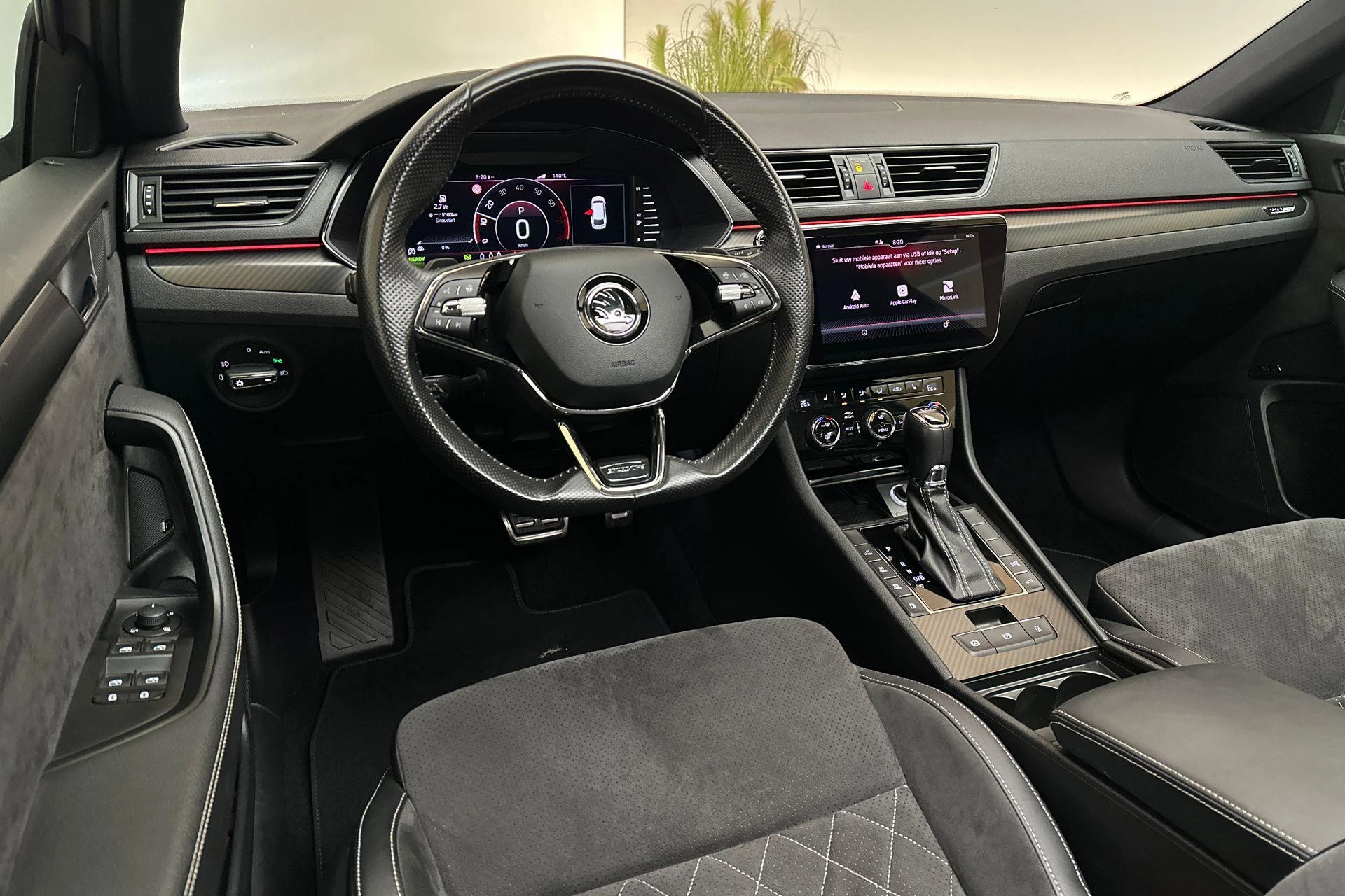 Hoofdafbeelding Škoda Superb