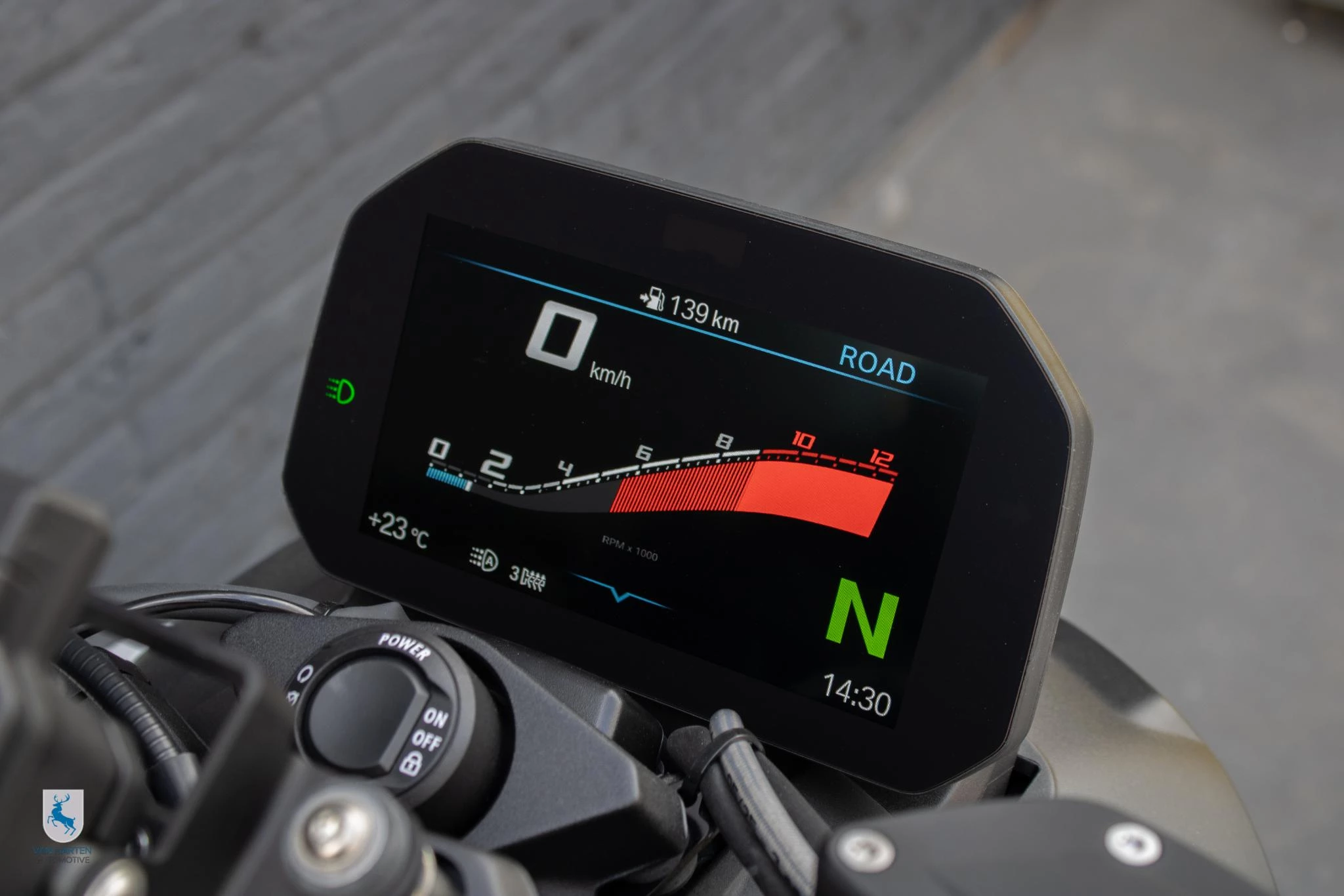 Hoofdafbeelding BMW S 1000 R