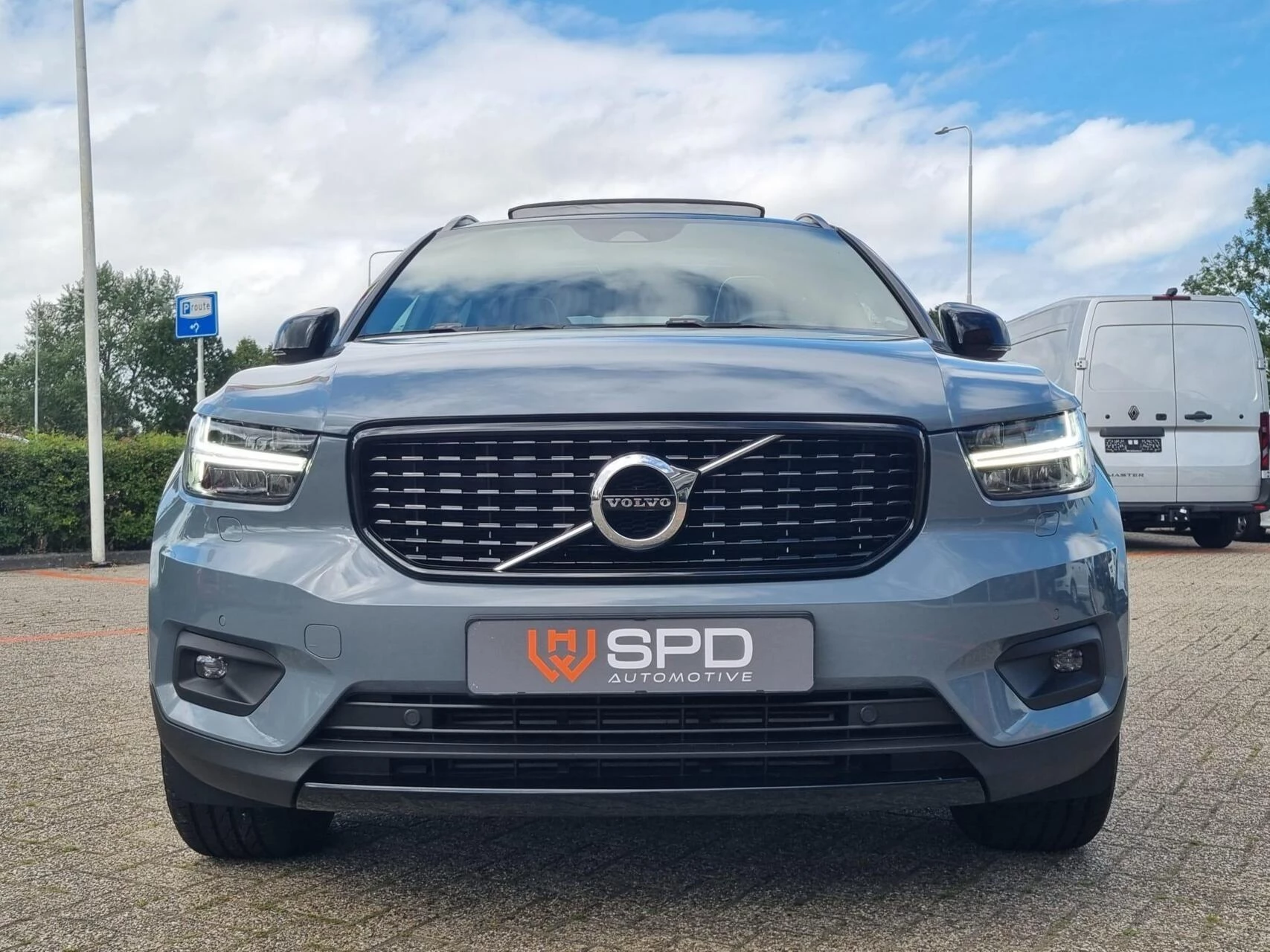 Hoofdafbeelding Volvo XC40