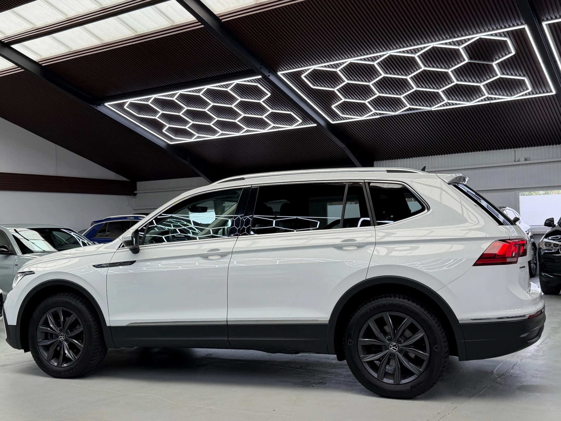 Hoofdafbeelding Volkswagen Tiguan Allspace