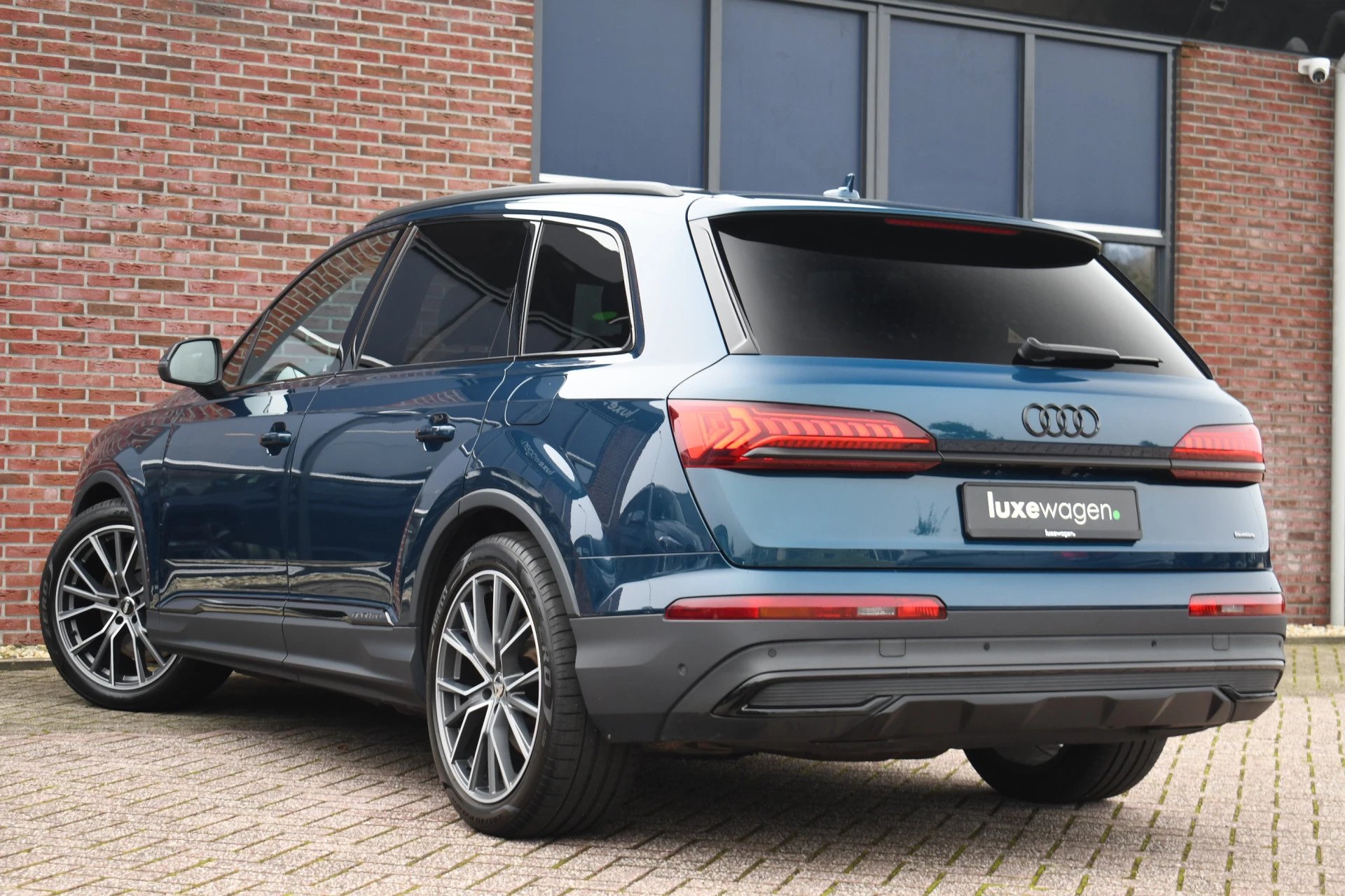 Hoofdafbeelding Audi Q7