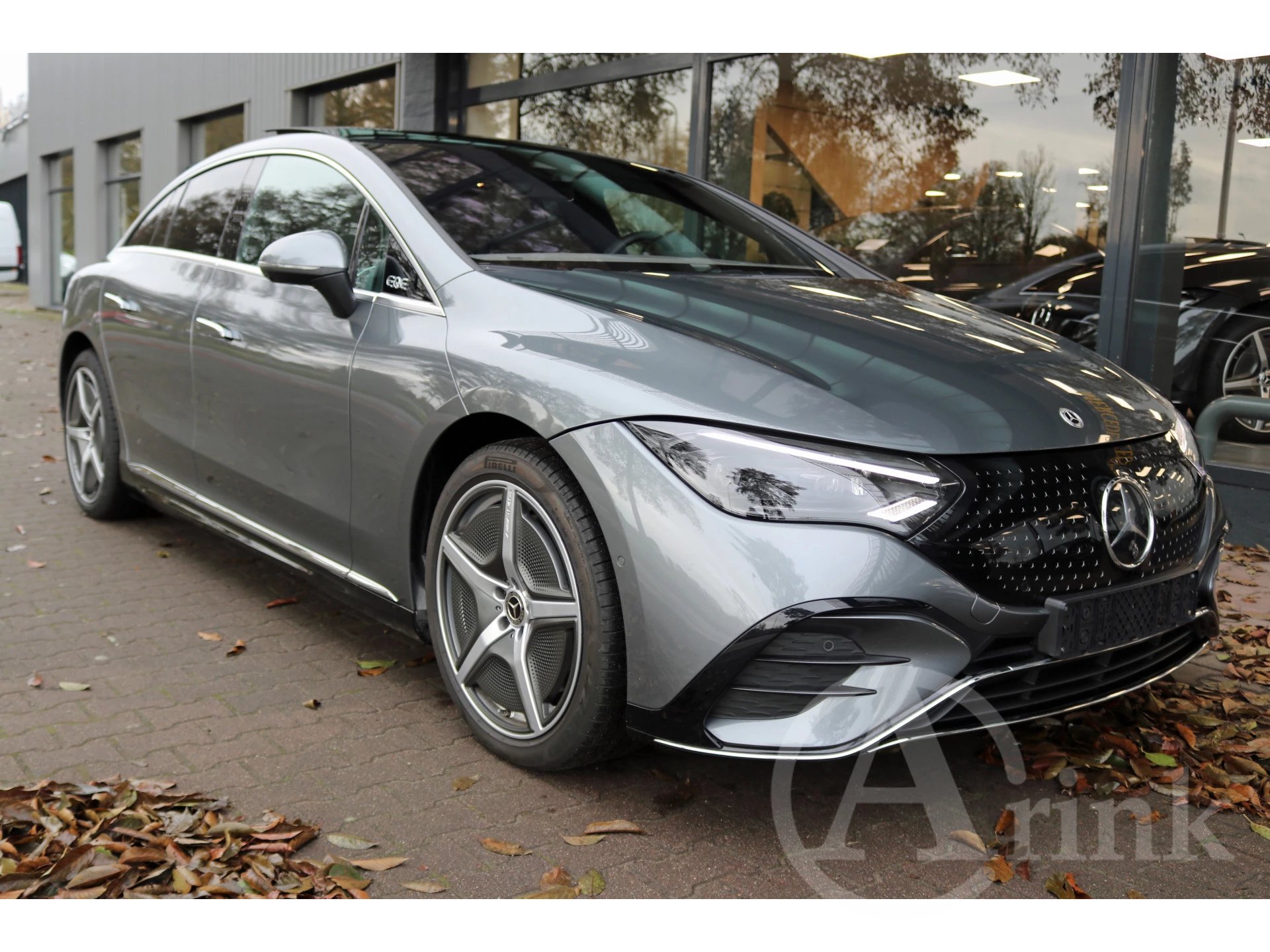 Hoofdafbeelding Mercedes-Benz EQE