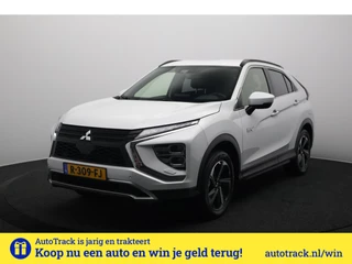 Mitsubishi Eclipse Cross 2.4 PHEV Intense+ | Trekhaak | Camera | Navigatie | Carplay&Android