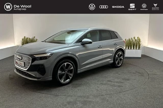 Audi Q4 e-tron 35 170pk Advanced Edition 55 kWh | Adaptive Cruise Control, 20" LM Velgen, Achteruitrijcamera |