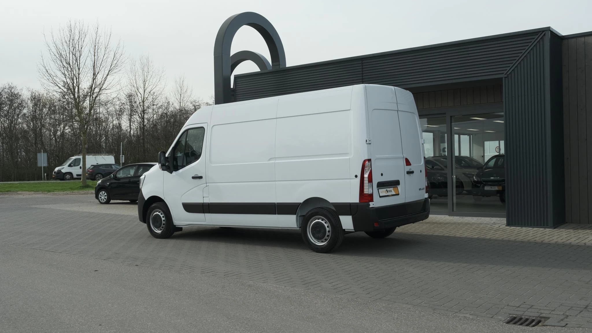 Hoofdafbeelding Renault Master