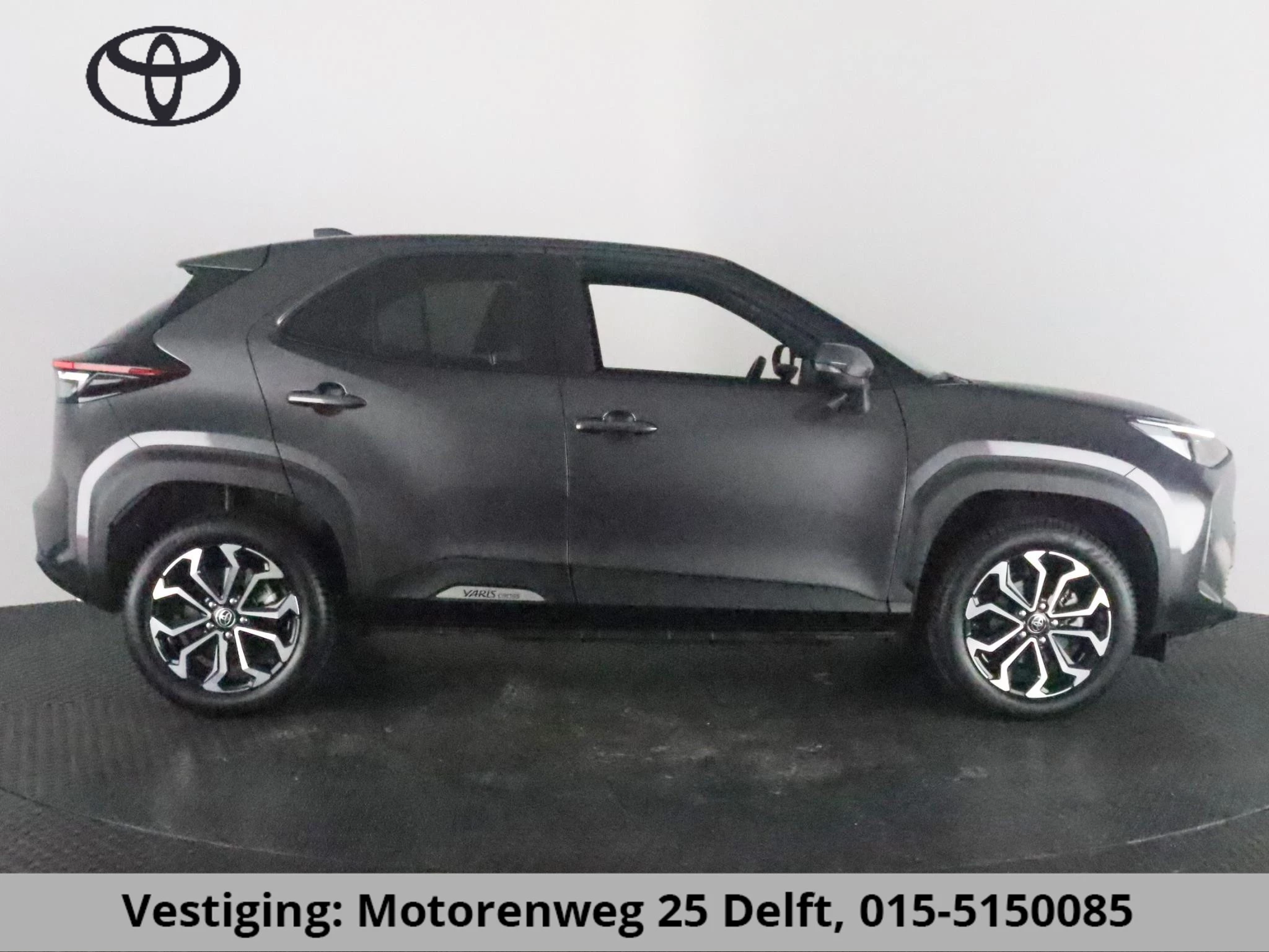 Hoofdafbeelding Toyota Yaris Cross