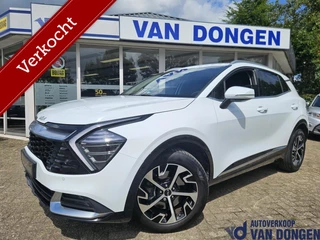 Kia Sportage 1.6 T-GDi HEV Hybrid DynamicPlusLine | Full Hybrid 230 PK | Dealer onderh.