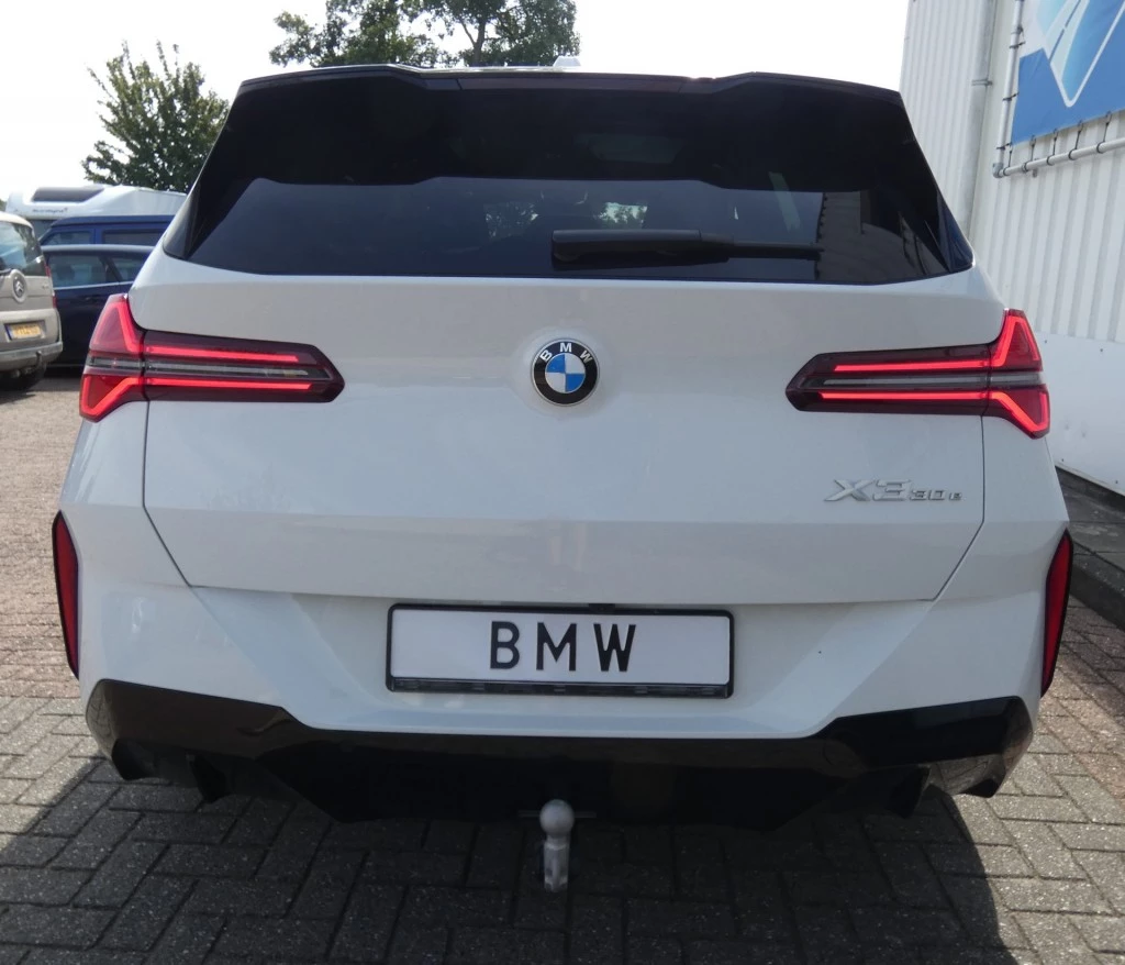 Hoofdafbeelding BMW X3