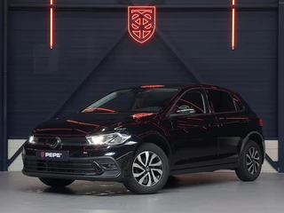 Hoofdafbeelding Volkswagen Polo Volkswagen Polo 1.0 TSI Life DSG|ACC|NAVI|APP-CONNECT|VIRTUAL