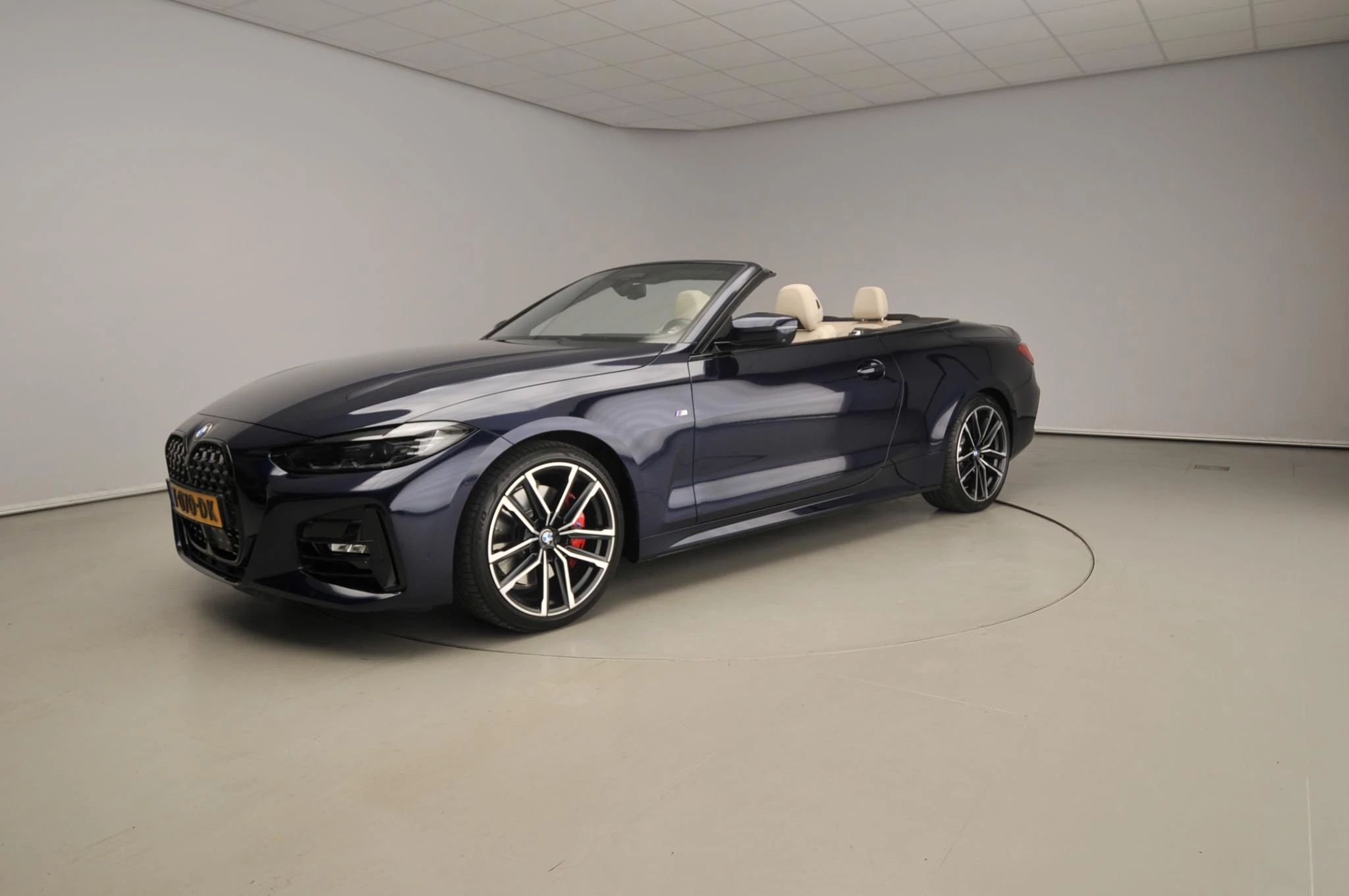 Hoofdafbeelding BMW 4 Serie