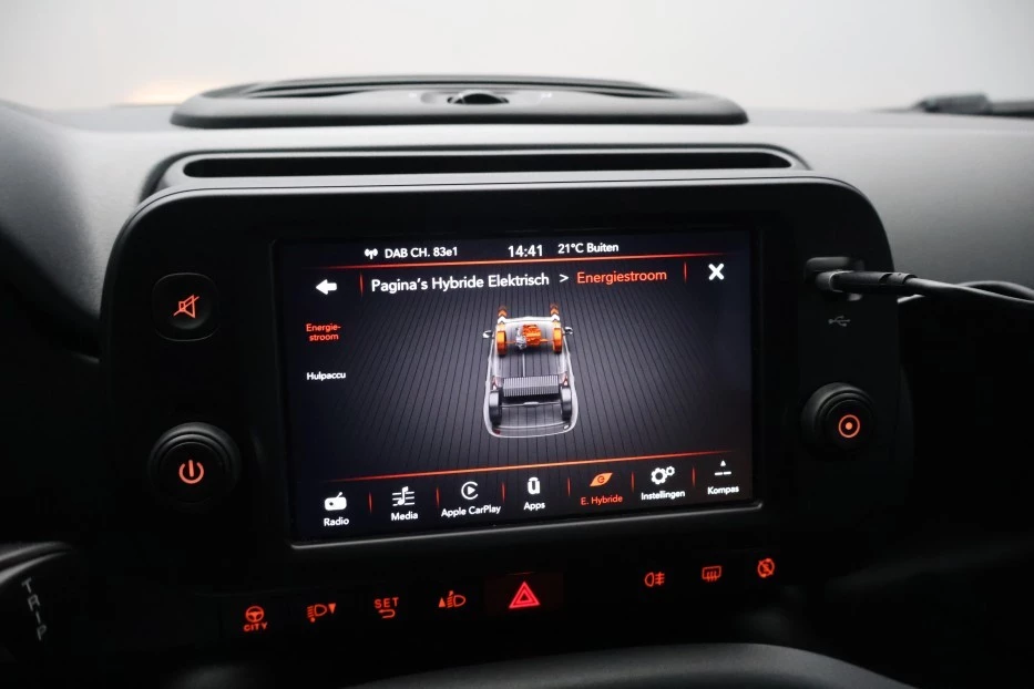 Hoofdafbeelding Fiat Panda