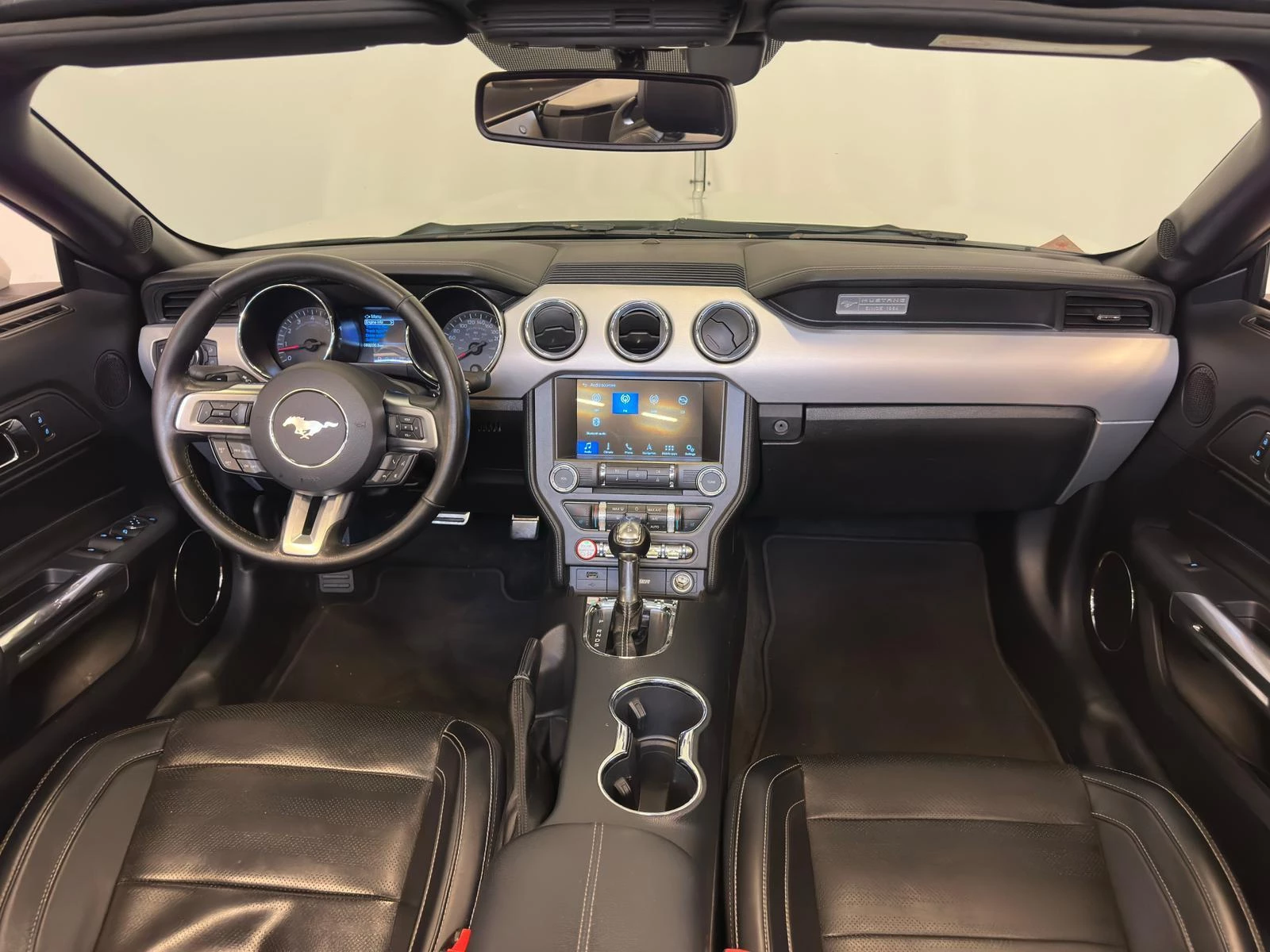 Hoofdafbeelding Ford Mustang