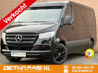 Mercedes-Benz Sprinter 316CDI 164PK L2H1 7G-Tronic / Cruisecontrol / Carplay / Euro6