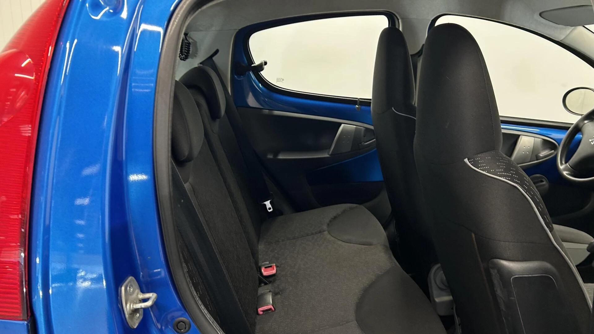 Hoofdafbeelding Peugeot 107