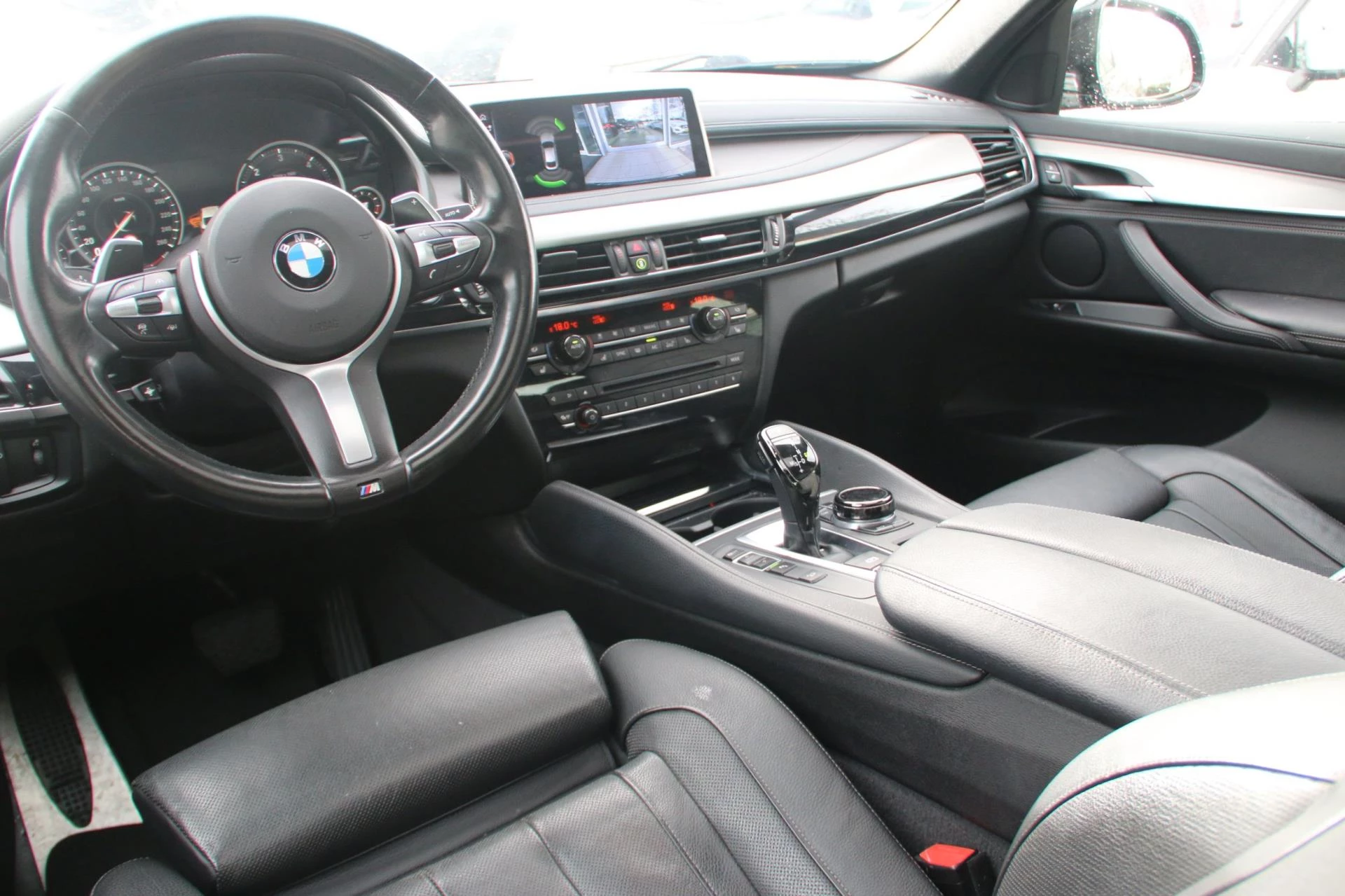 Hoofdafbeelding BMW X6