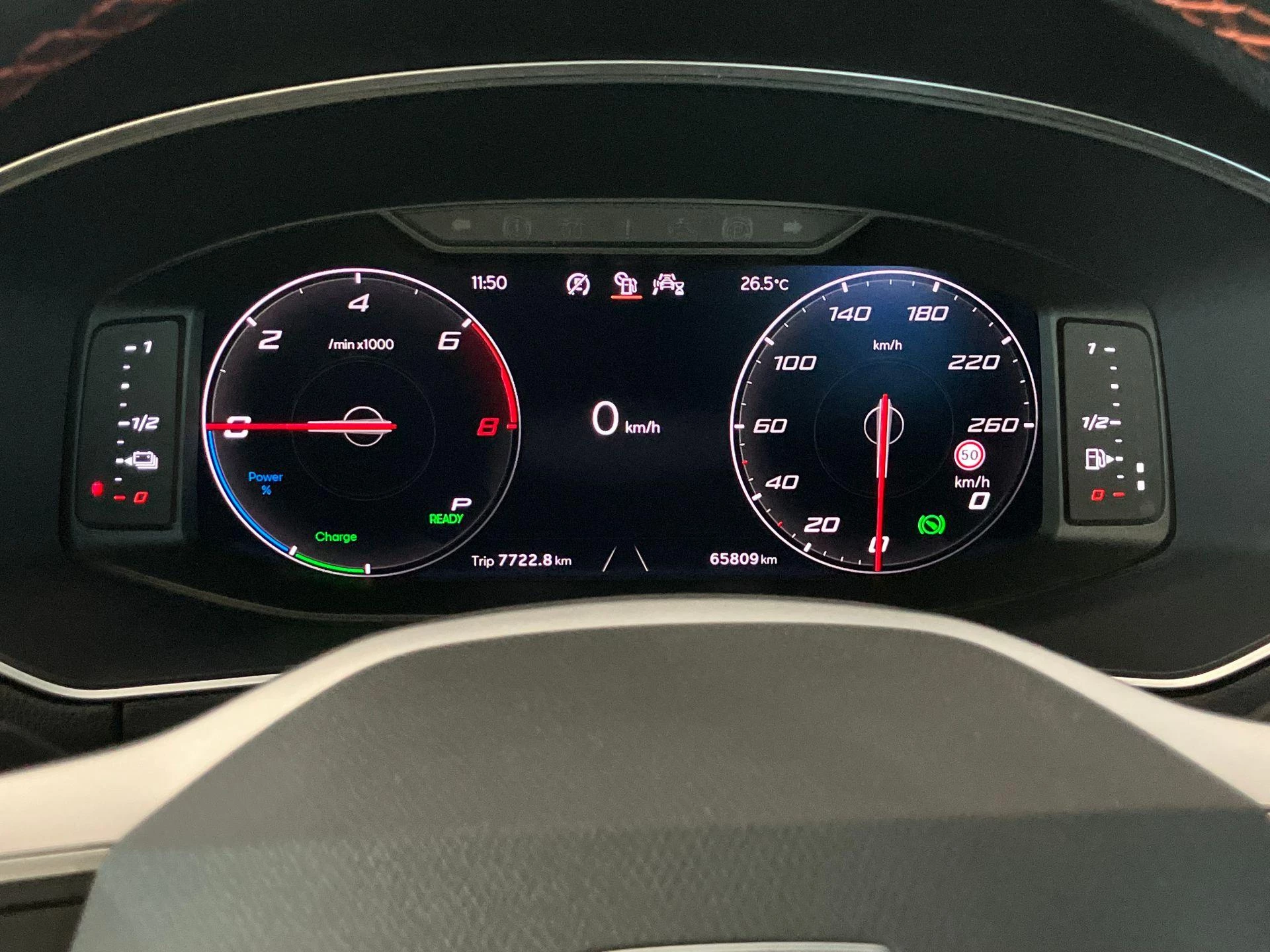 Hoofdafbeelding SEAT Tarraco