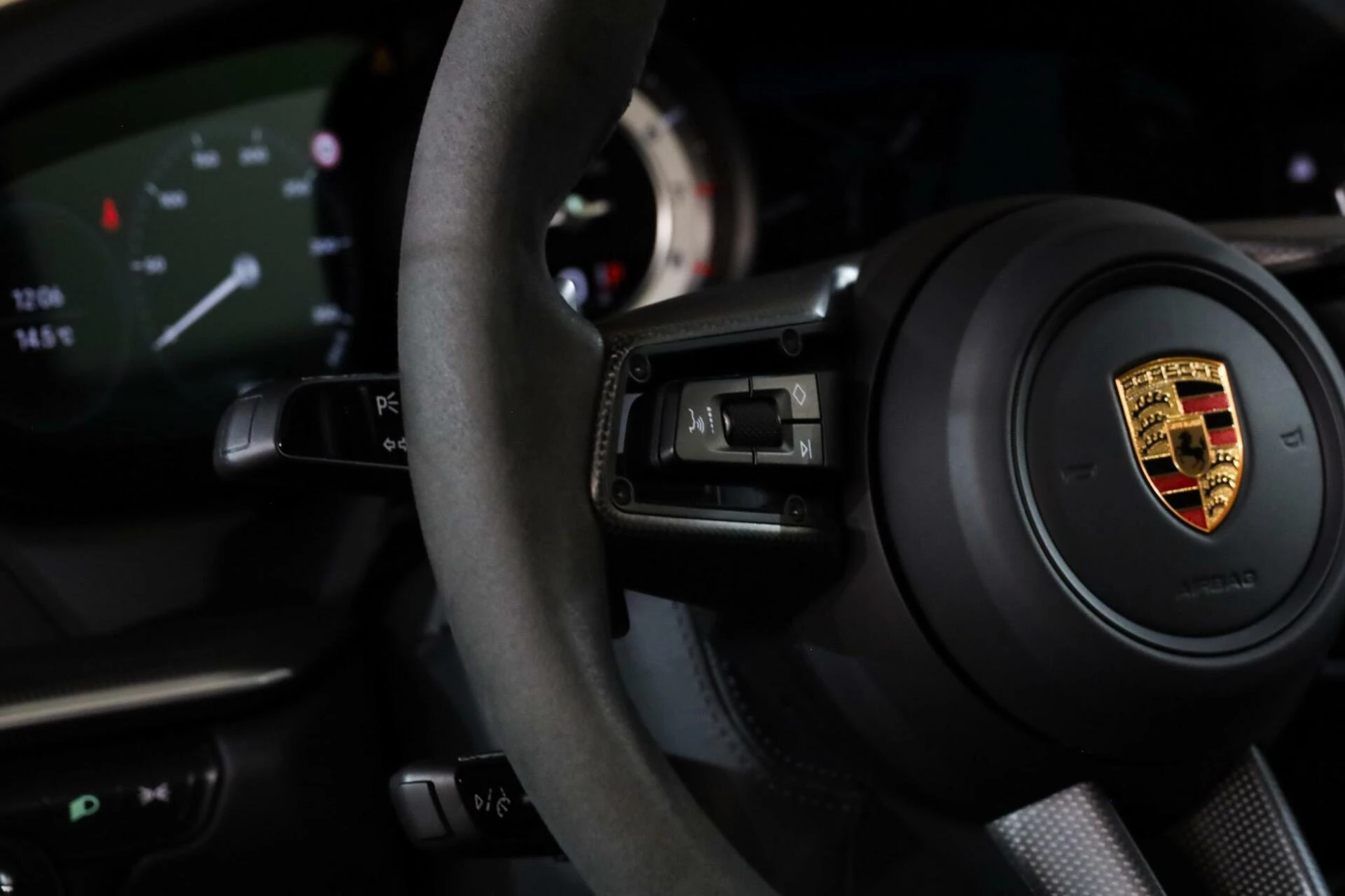 Hoofdafbeelding Porsche 911