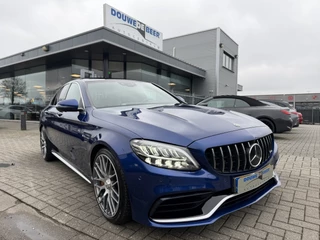 Mercedes-Benz C-Klasse AMG 63 S Premium Plus Keramisch | Pano-Dak | Designo interieur | FULL Option