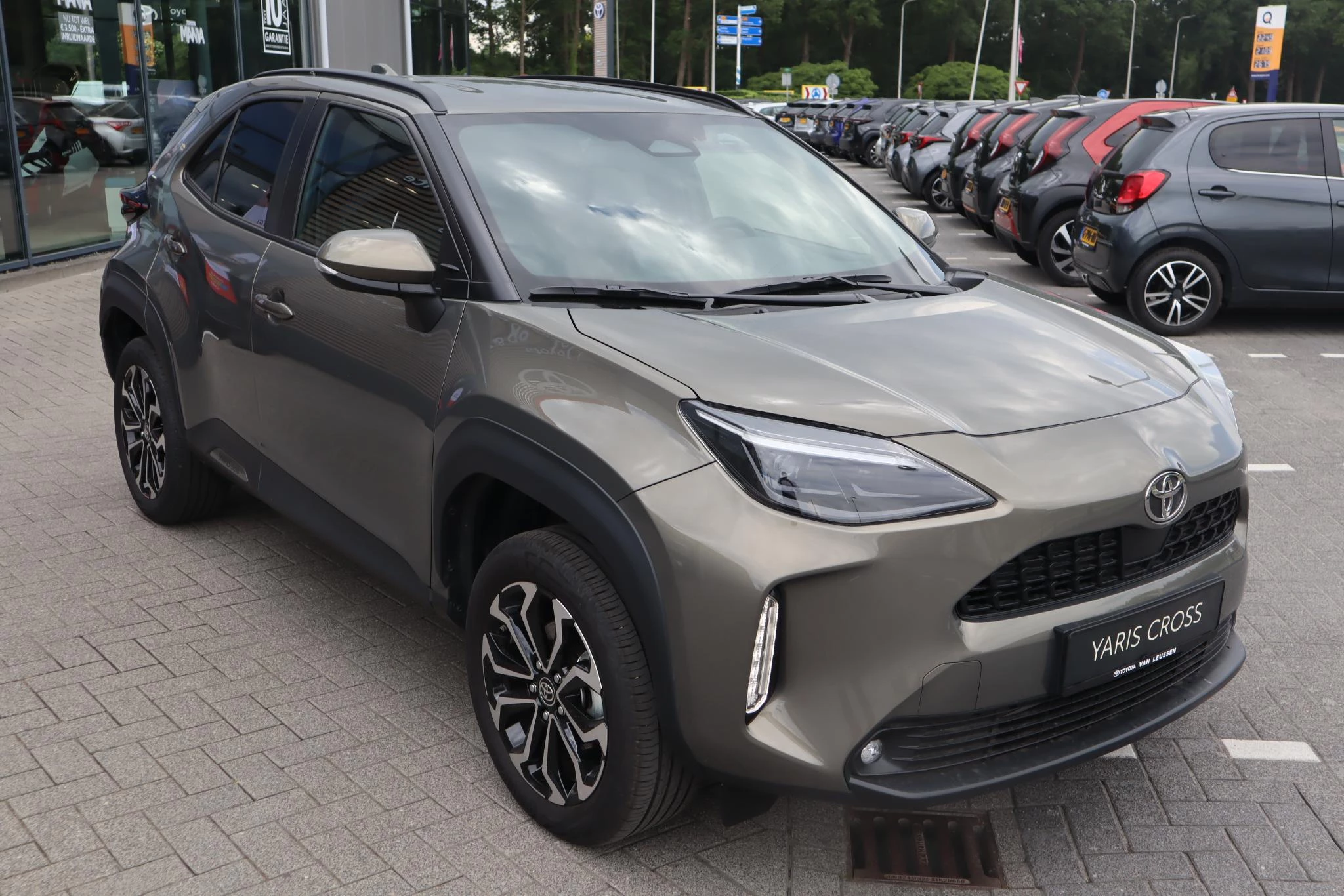 Hoofdafbeelding Toyota Yaris Cross