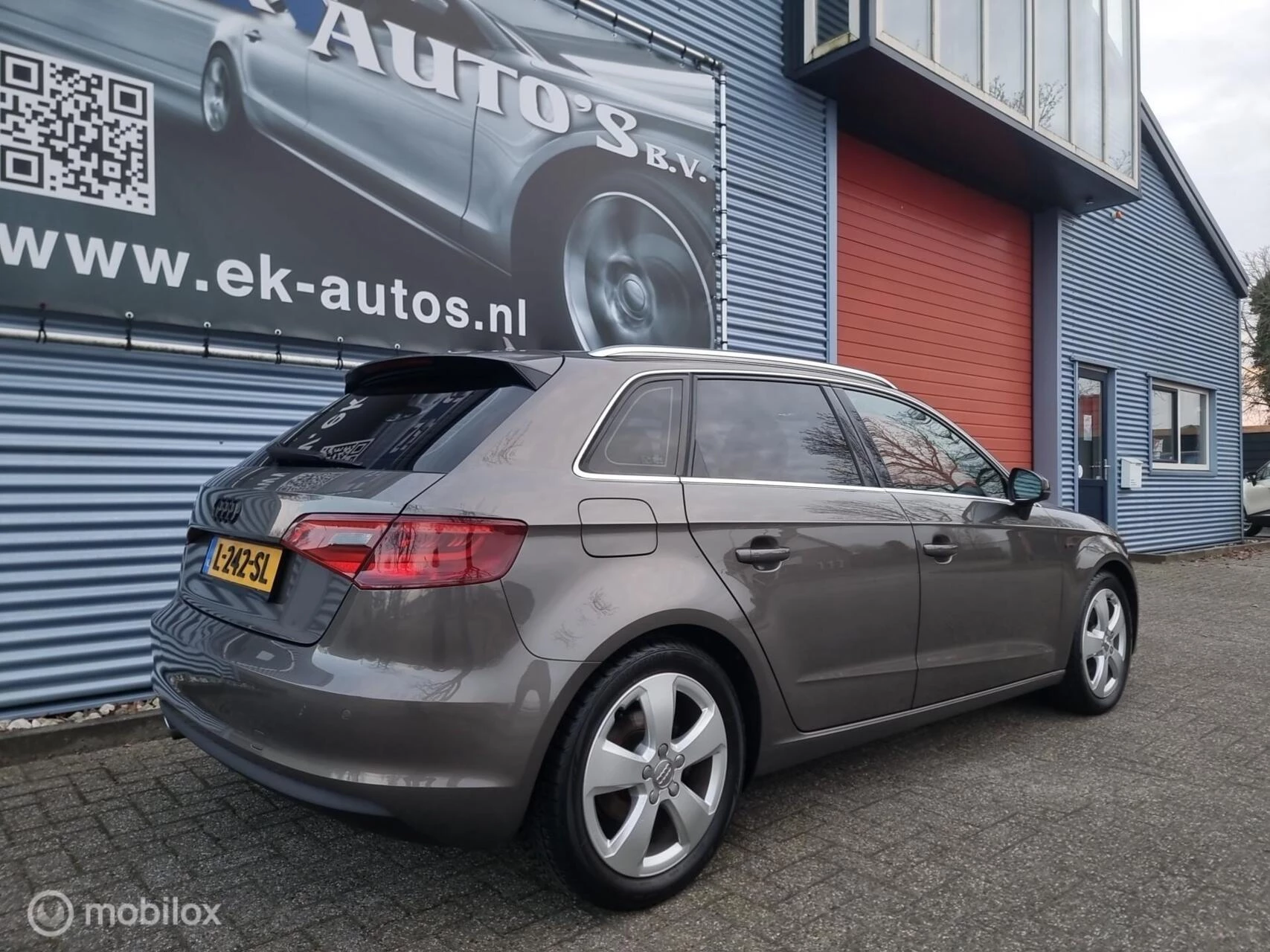 Hoofdafbeelding Audi A3