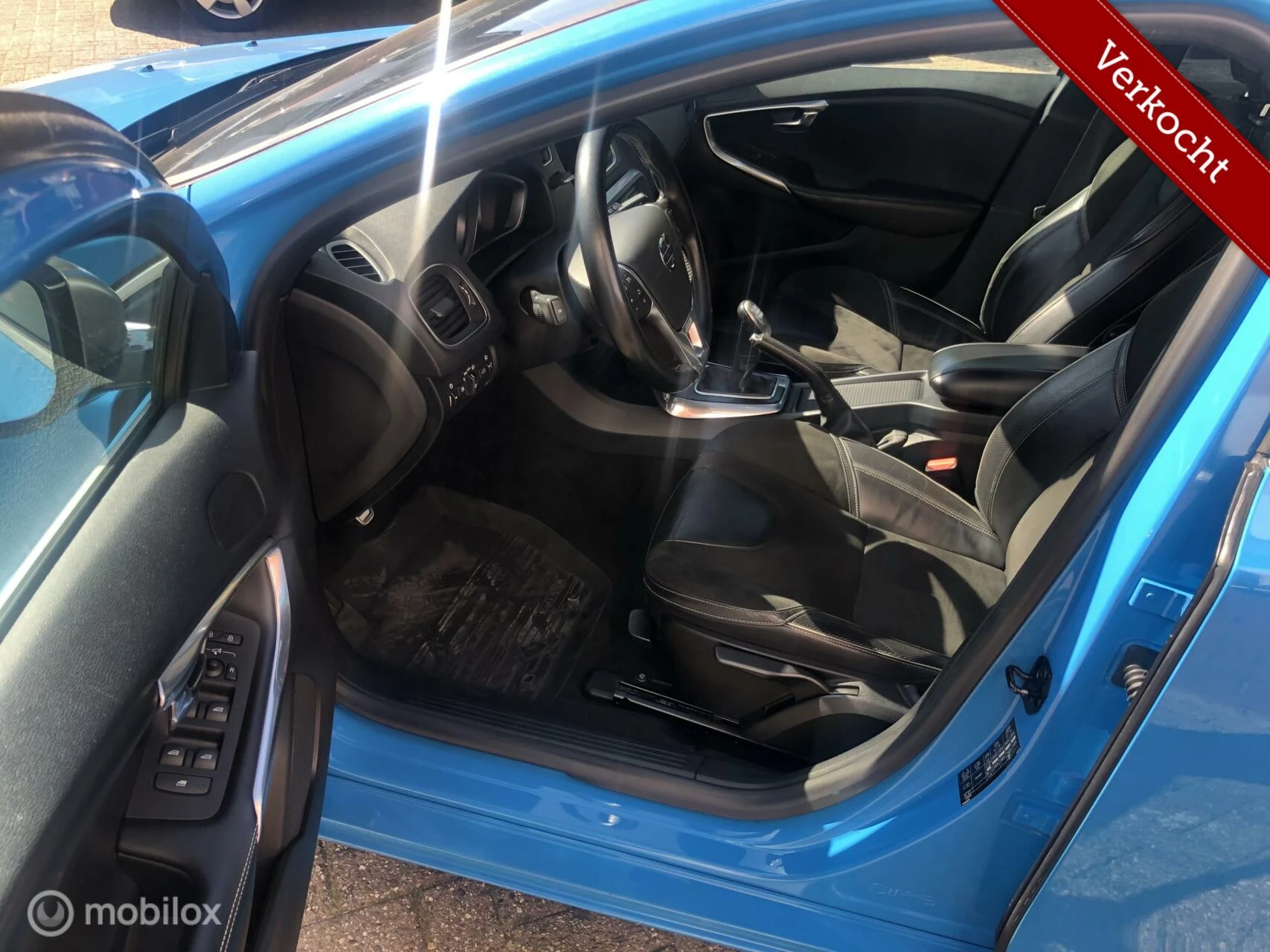 Hoofdafbeelding Volvo V40