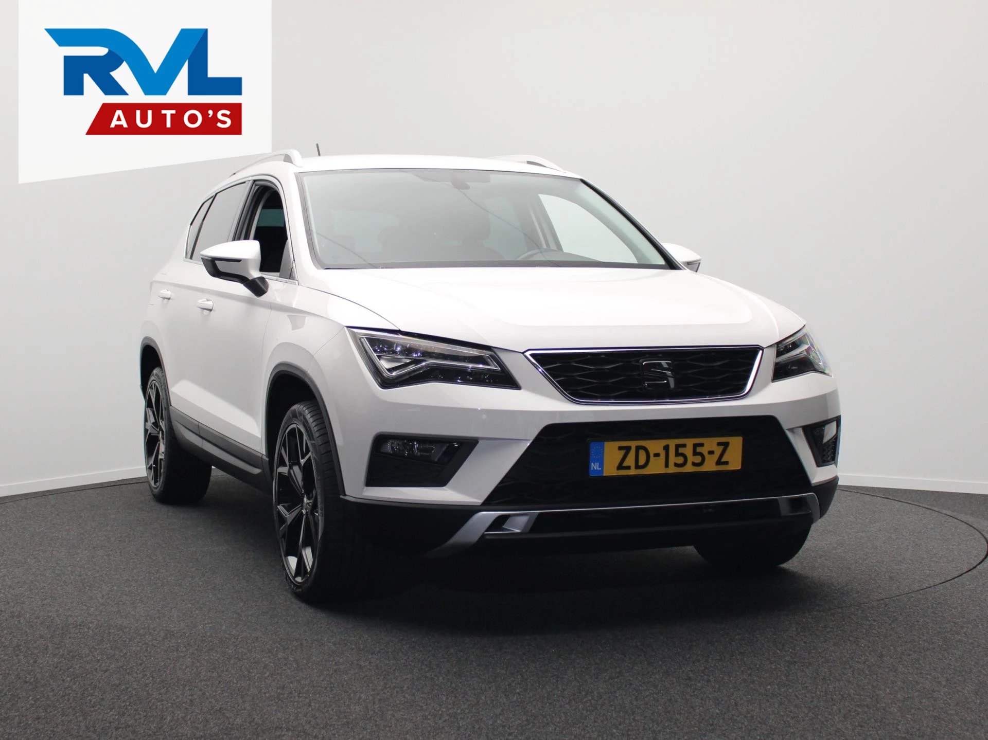 Hoofdafbeelding SEAT Ateca