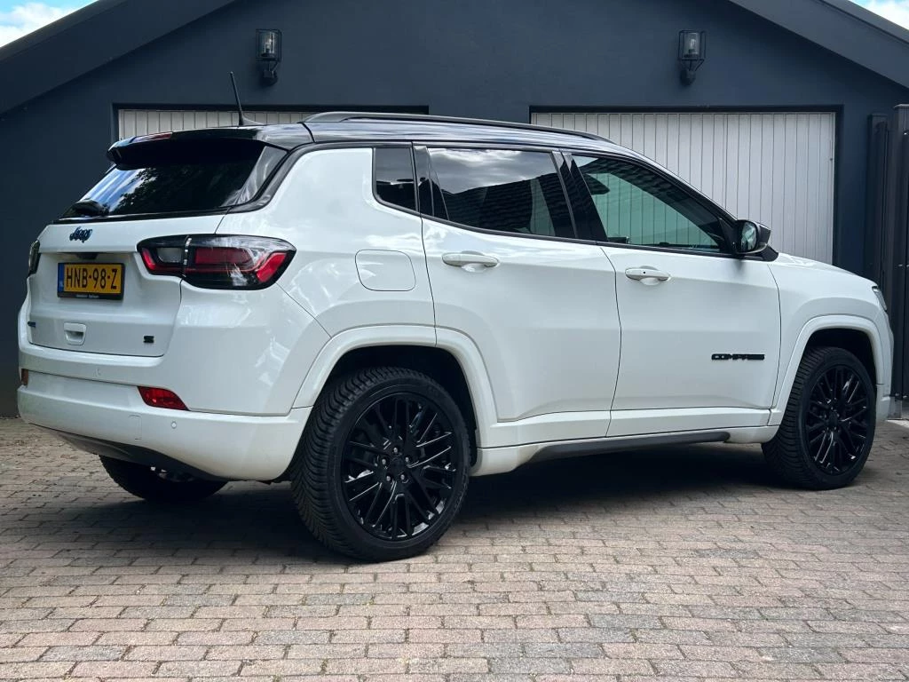 Hoofdafbeelding Jeep Compass