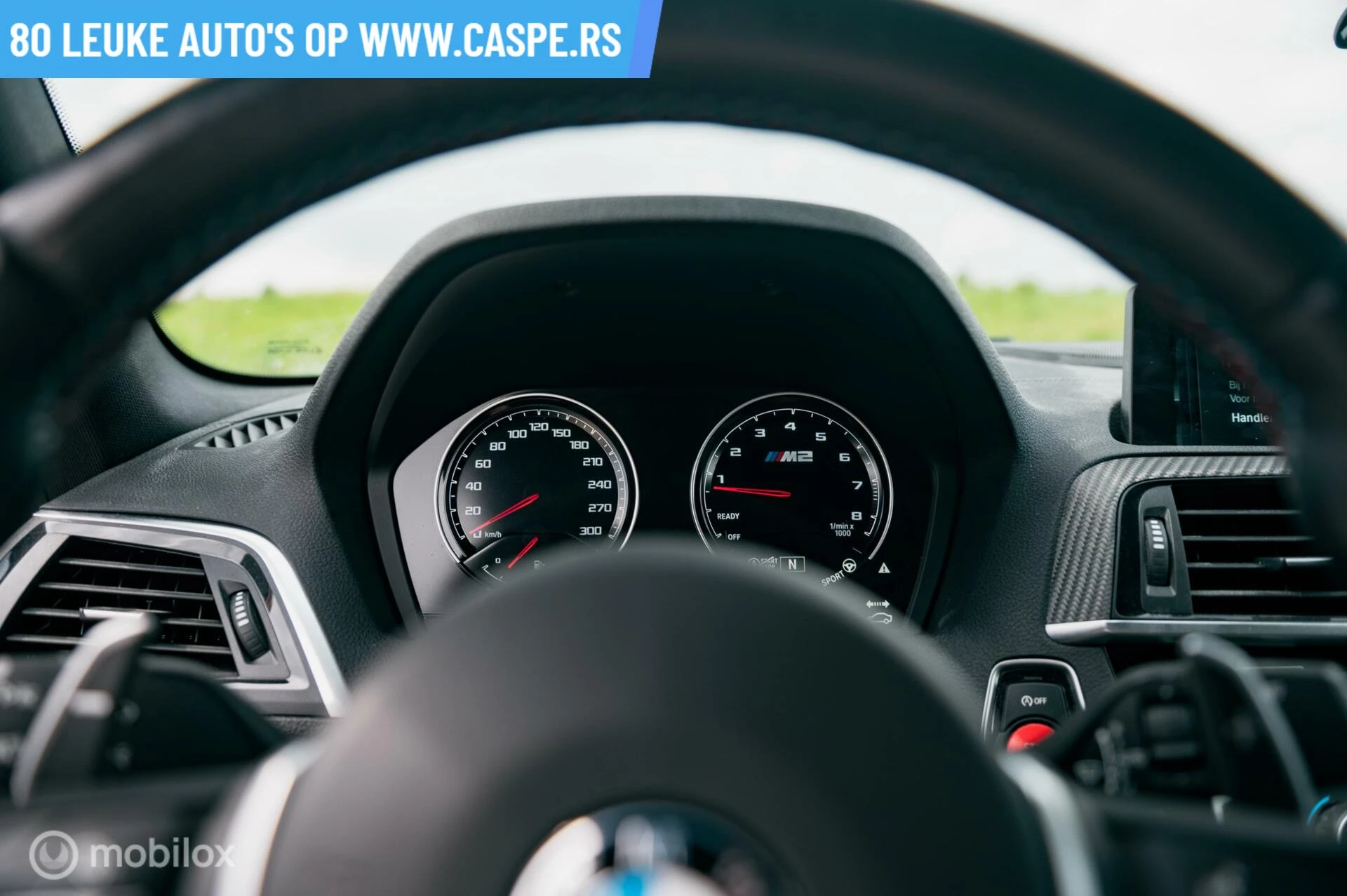 Hoofdafbeelding BMW M2