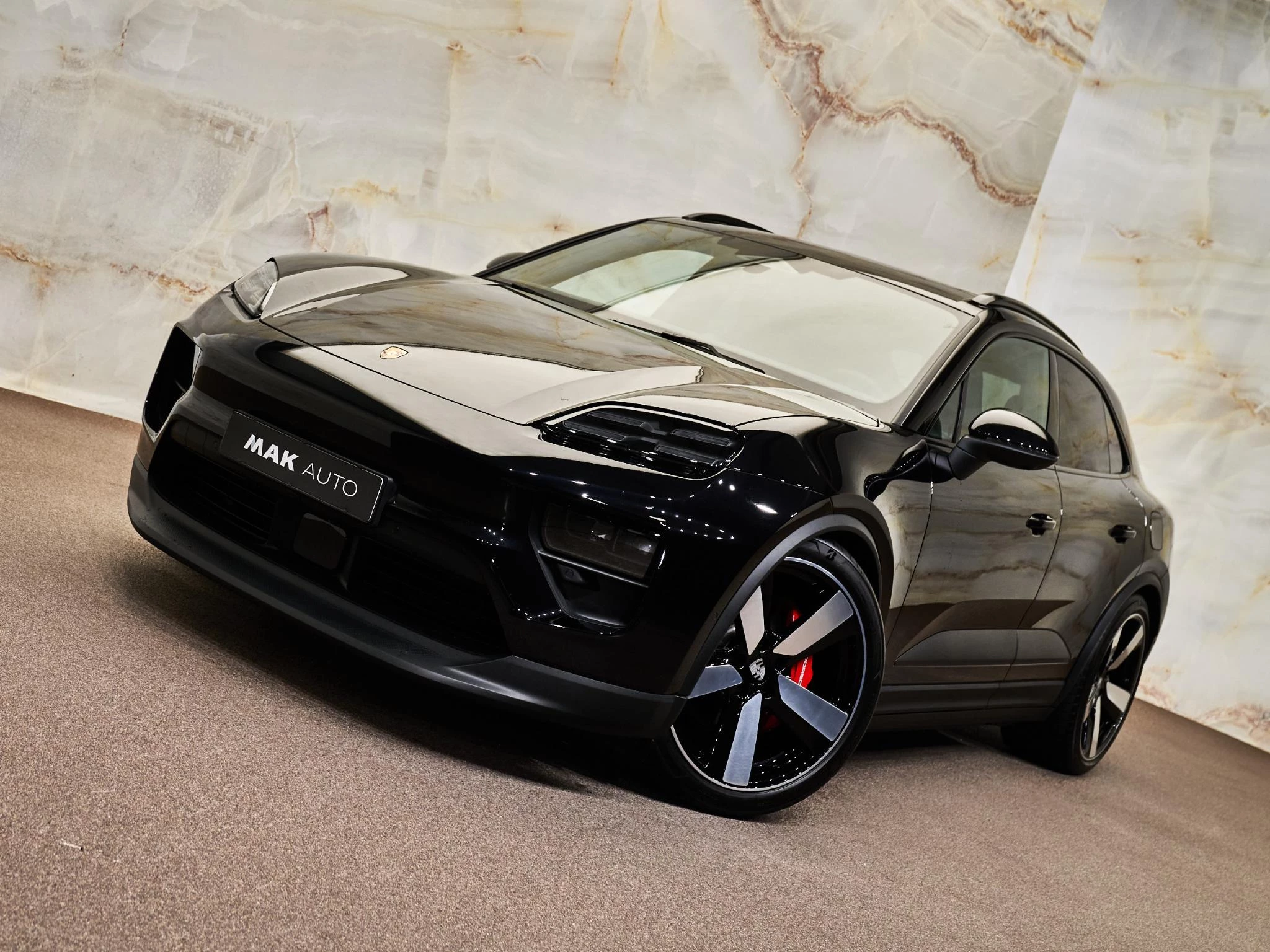 Hoofdafbeelding Porsche Macan